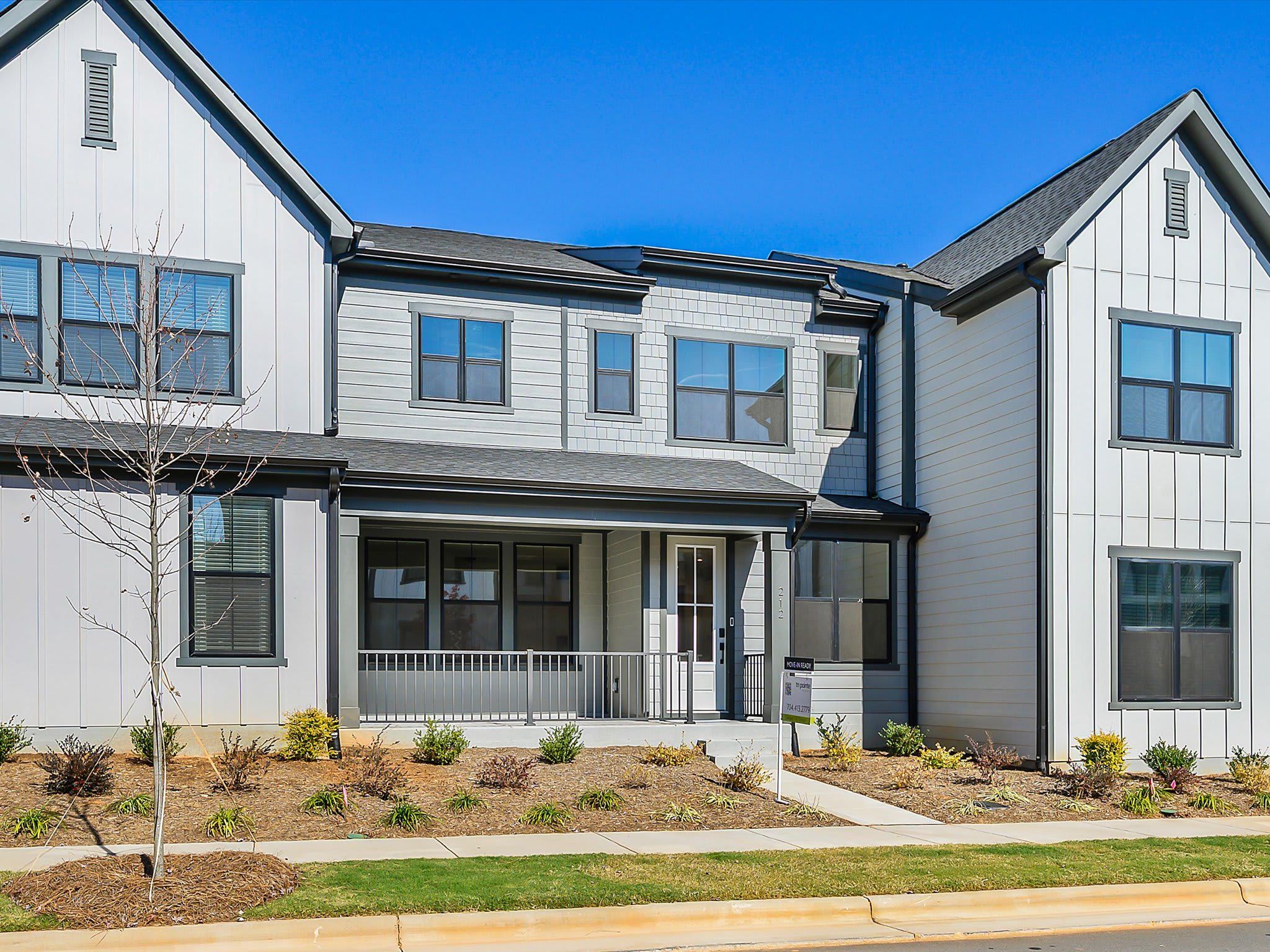 Allison - Seven Oaks: Belmont, North Carolina - Tri Pointe Homes