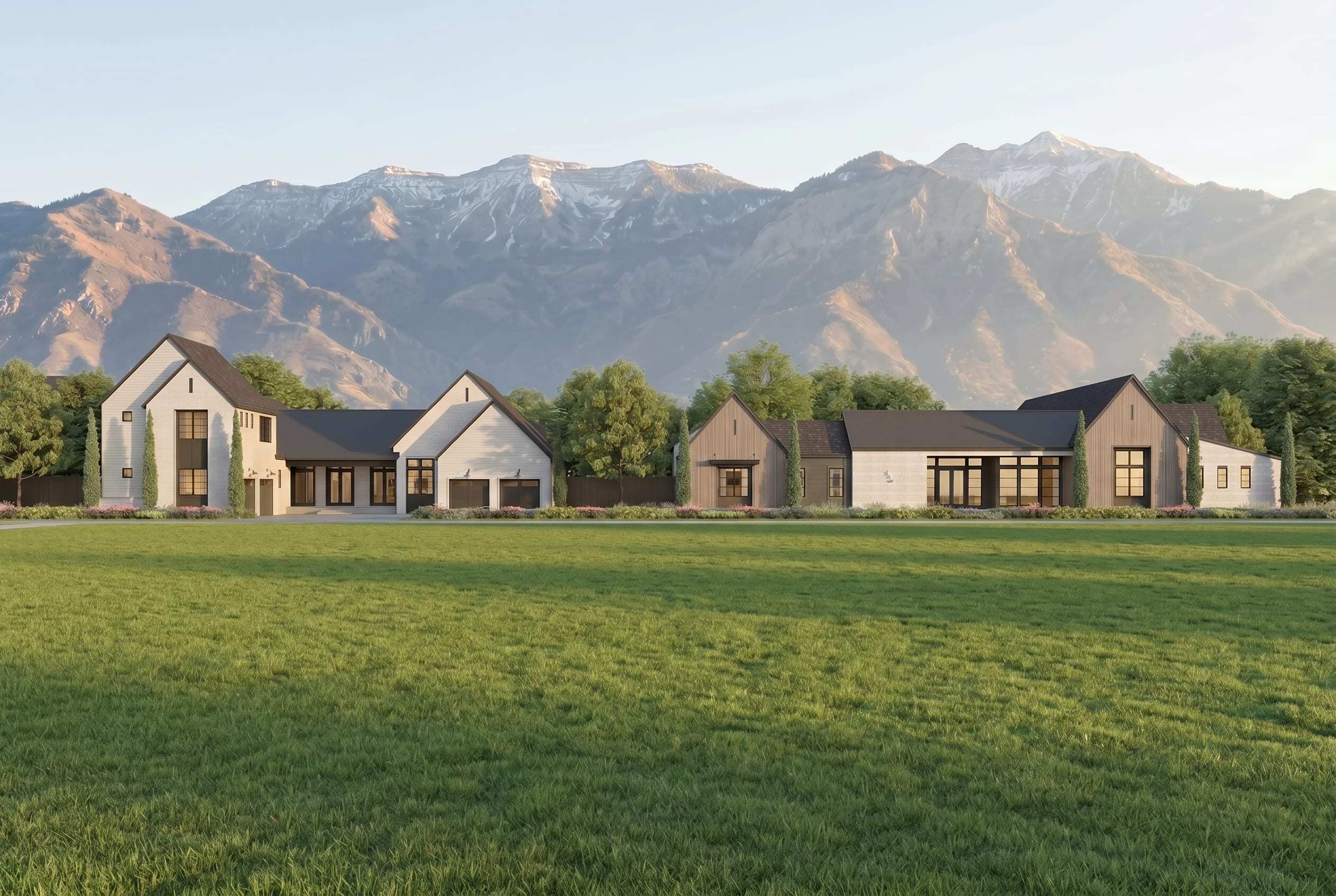 casa en Pavilions at Holladay Hills por Tri Pointe Homes