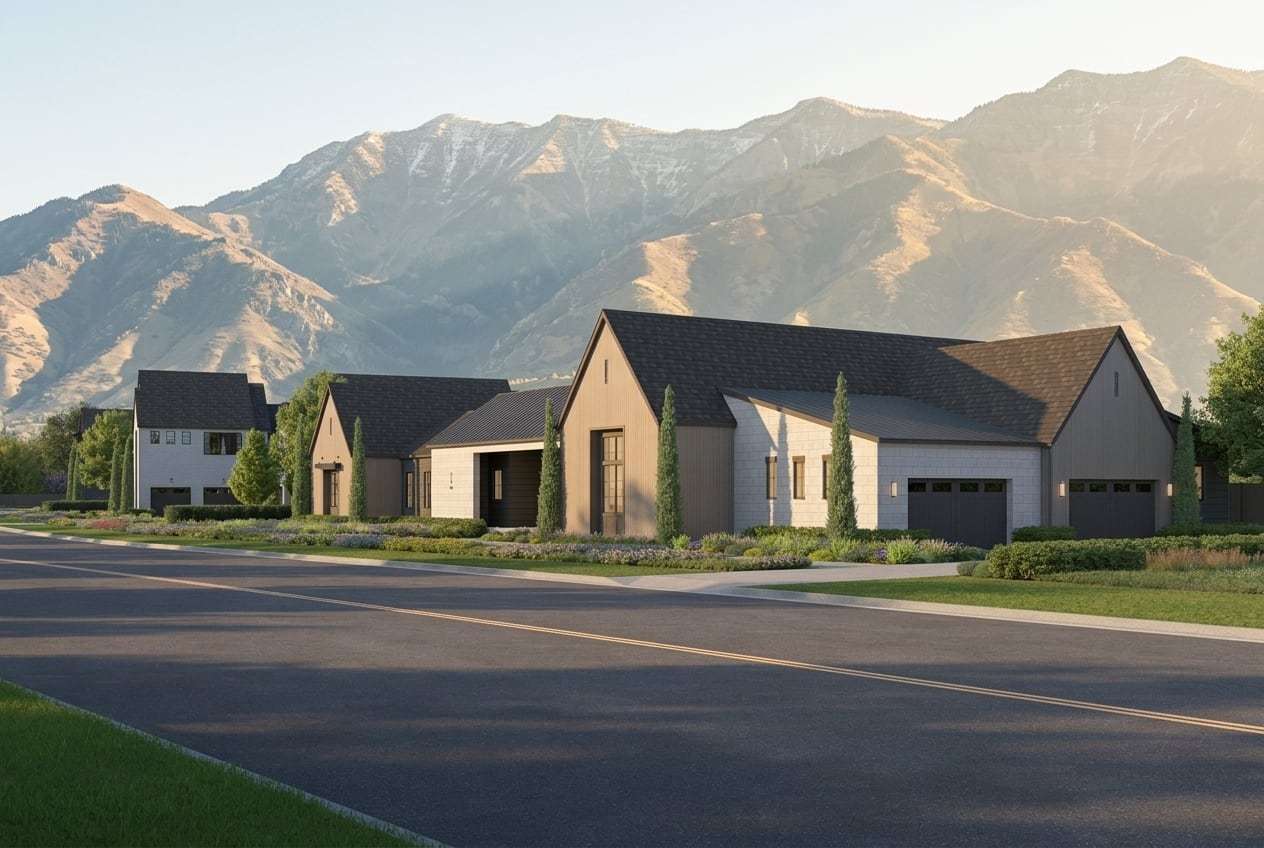 casa en Pavilions at Holladay Hills por Tri Pointe Homes