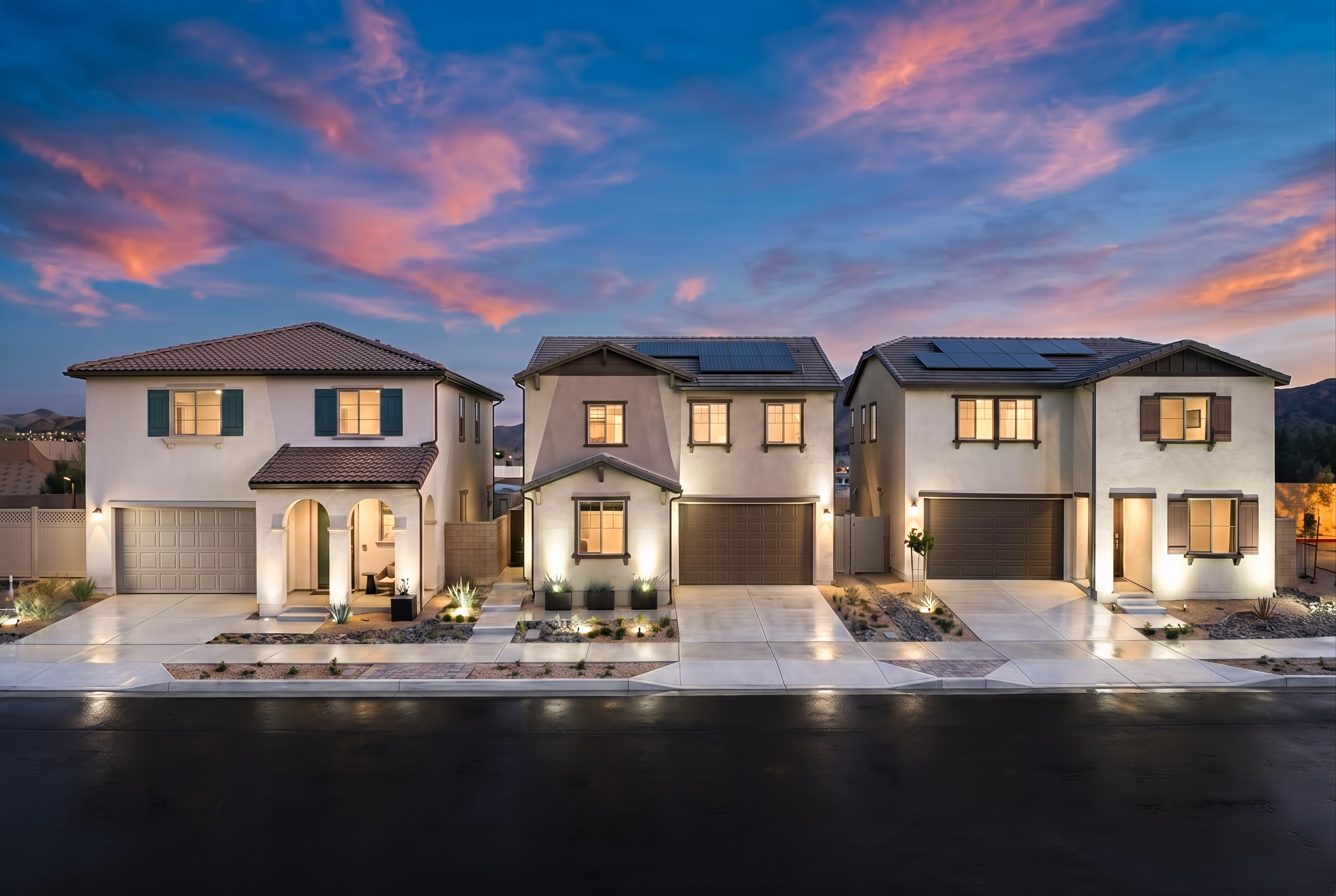 Harmony at Canyon Hills Heights - Lake Elsinore, CA