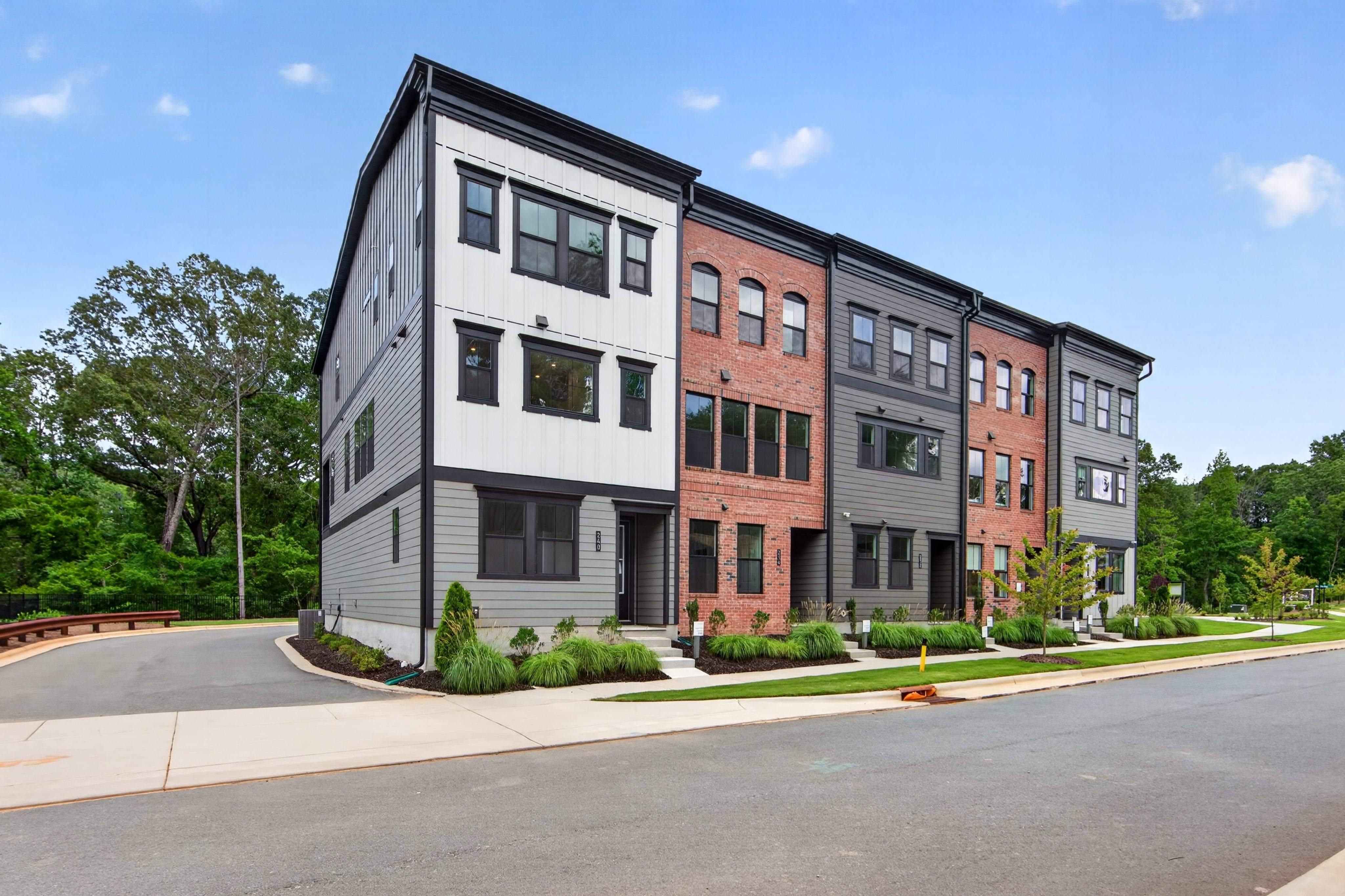 Duncan - Old Town Village: Waxhaw, North Carolina - Tri Pointe Homes