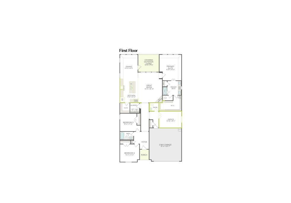 2608 Cottonwood Drive
