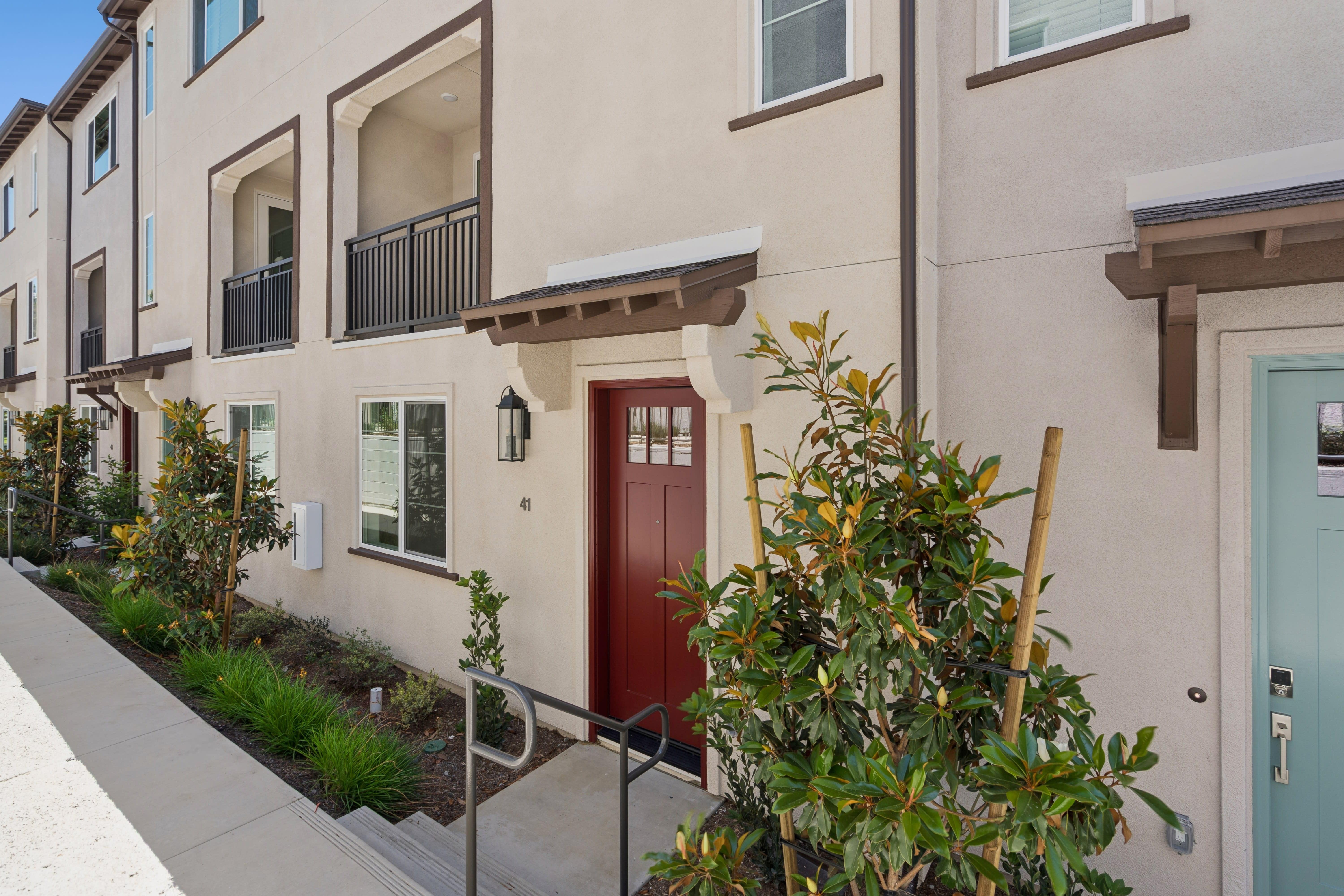 Plan 1 - Paseo Sereno: San Diego, California - Tri Pointe Homes