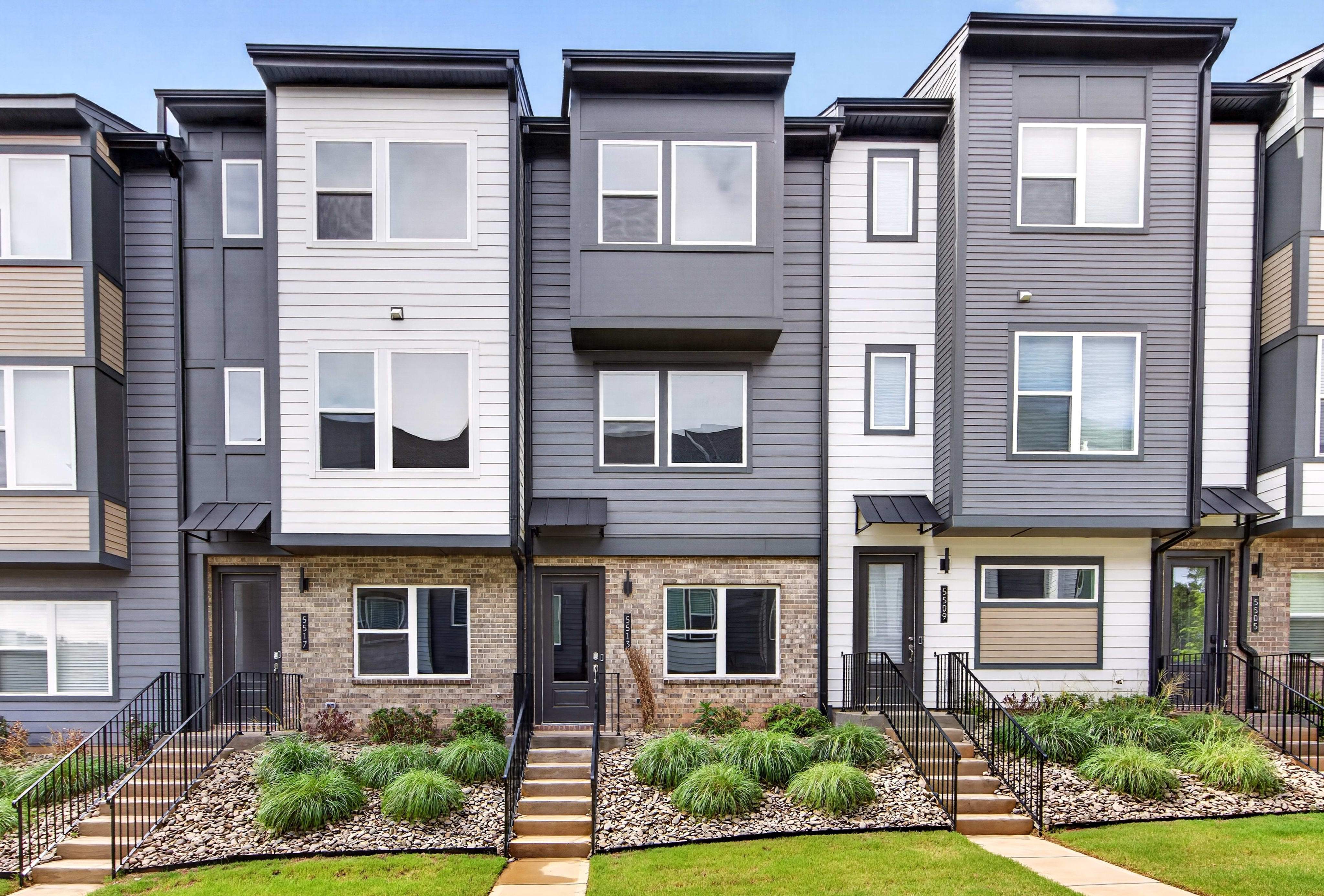 Collins - Southmont: Charlotte, North Carolina - Tri Pointe Homes