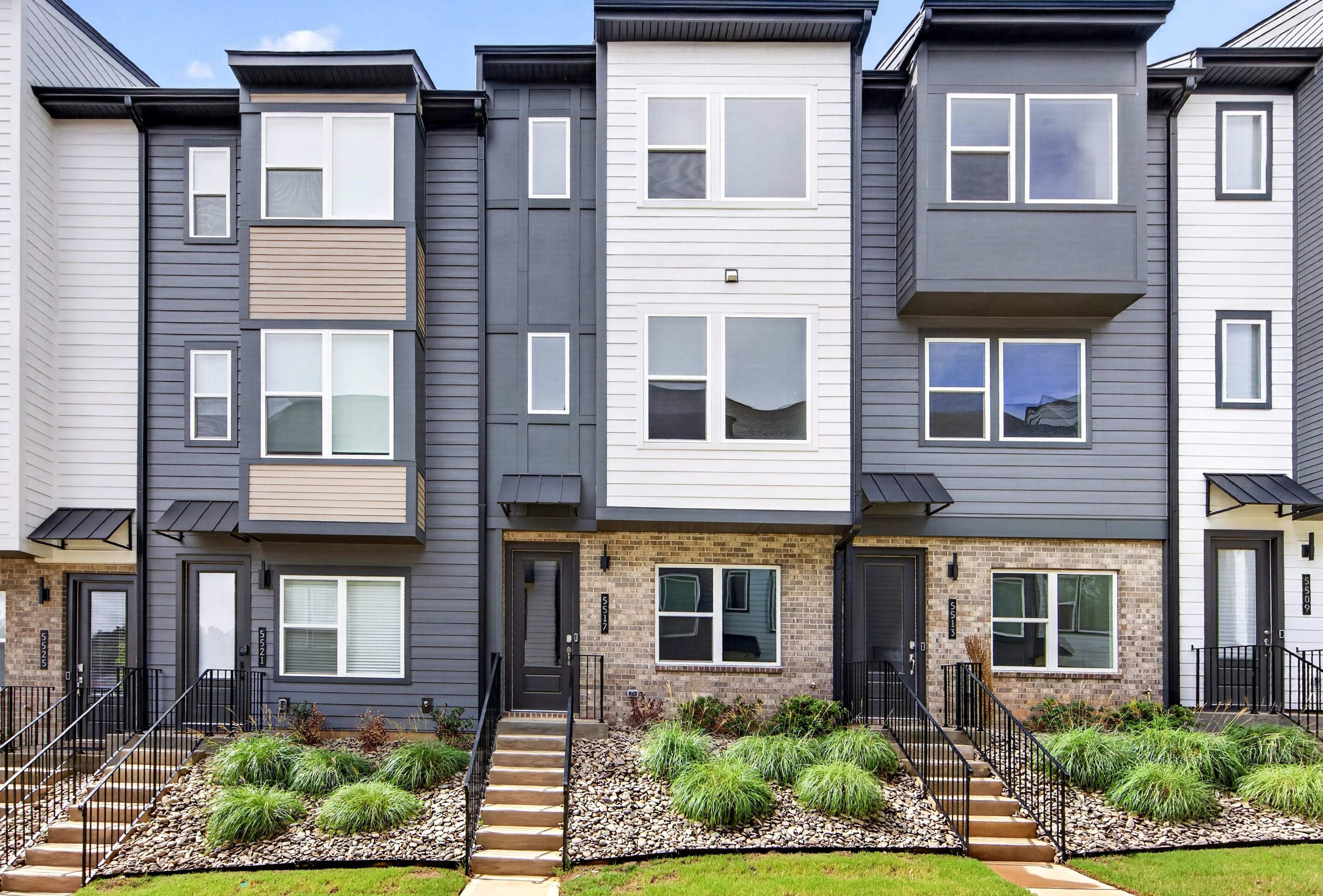 Merrill - Southmont: Charlotte, North Carolina - Tri Pointe Homes
