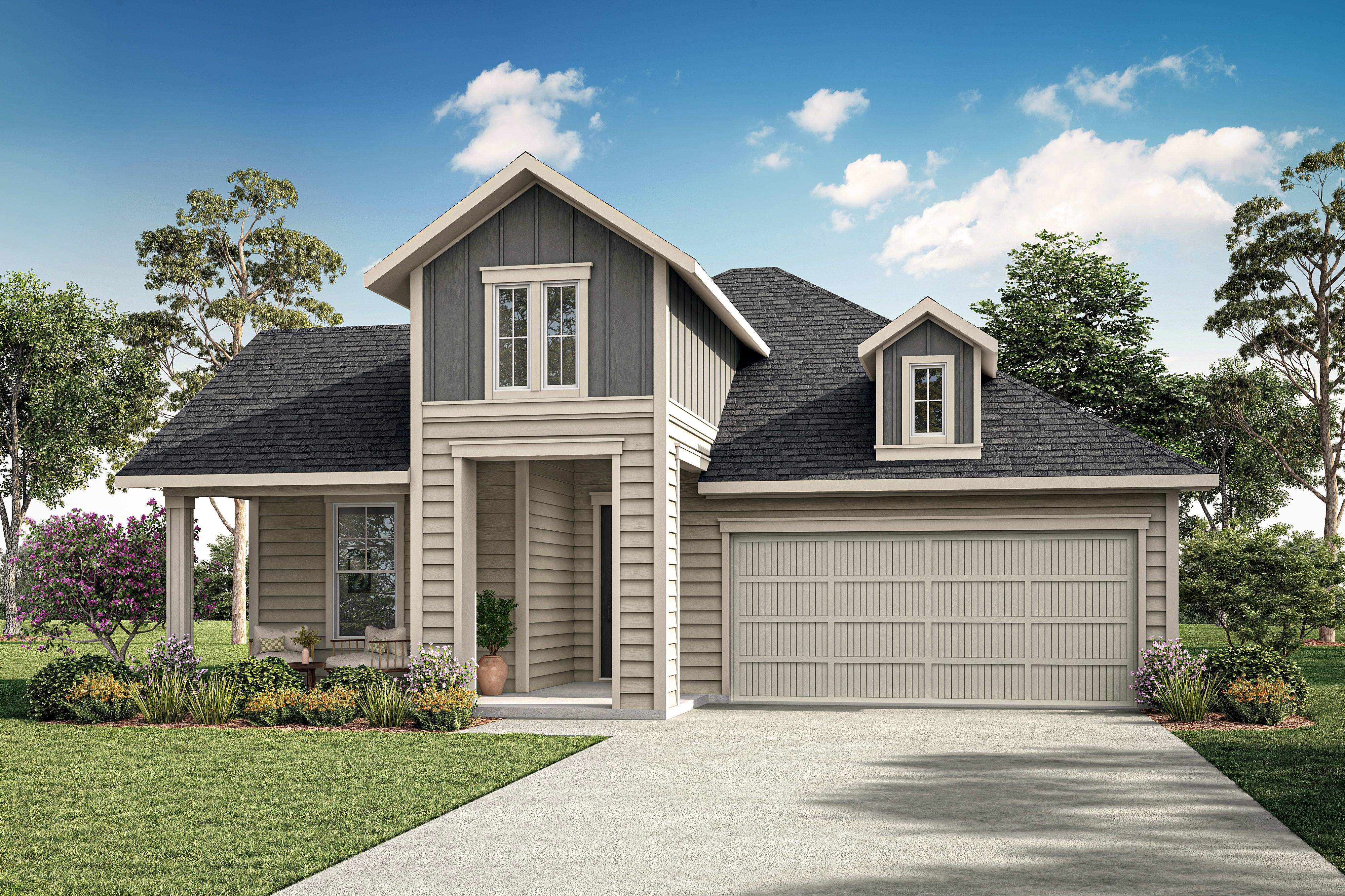 Mila - Discovery Collection At The Meadows: Krum, Texas - Tri Pointe Homes
