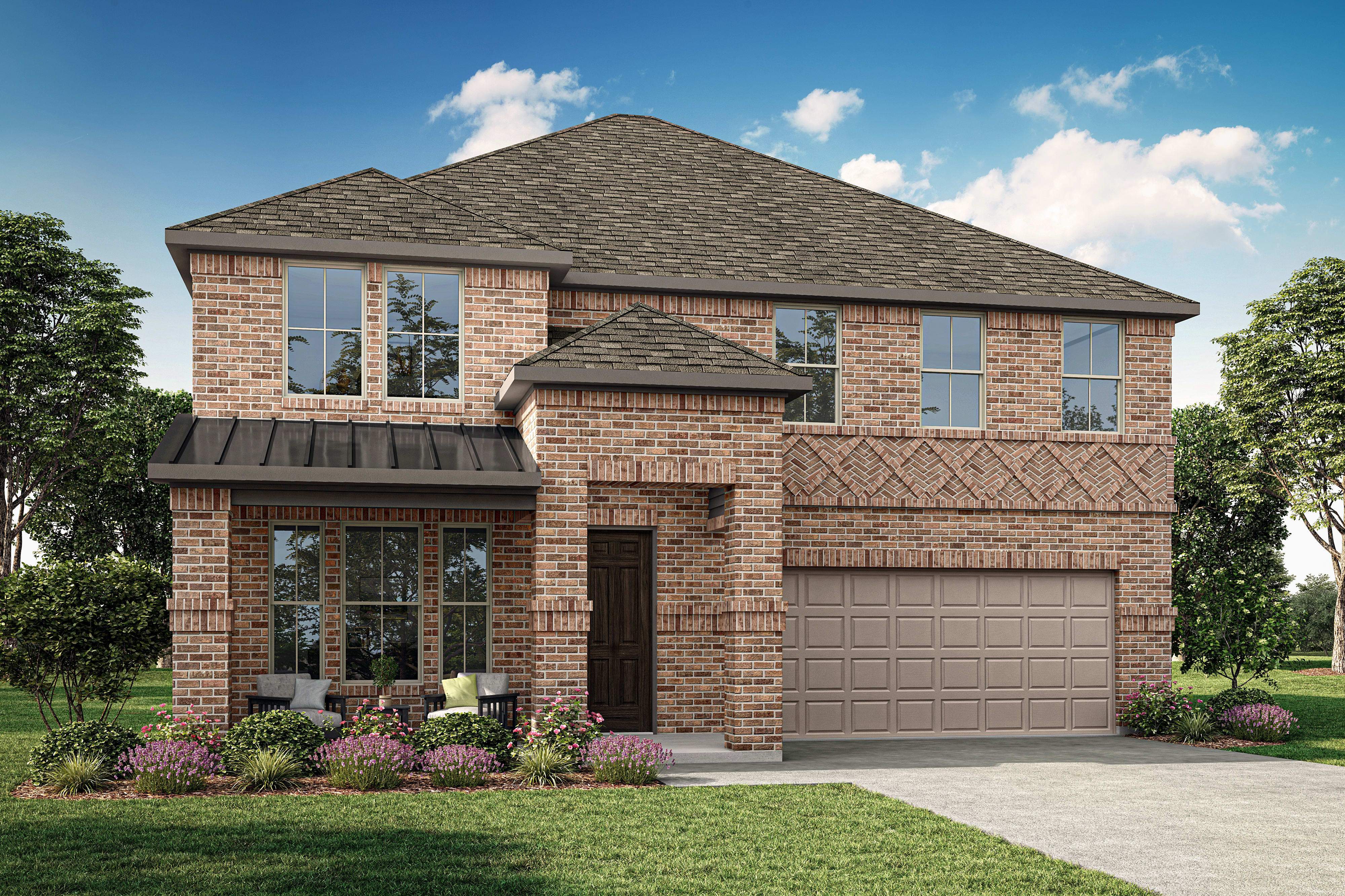 2907 Sage Brush Drive. Mansfield, TX 76063