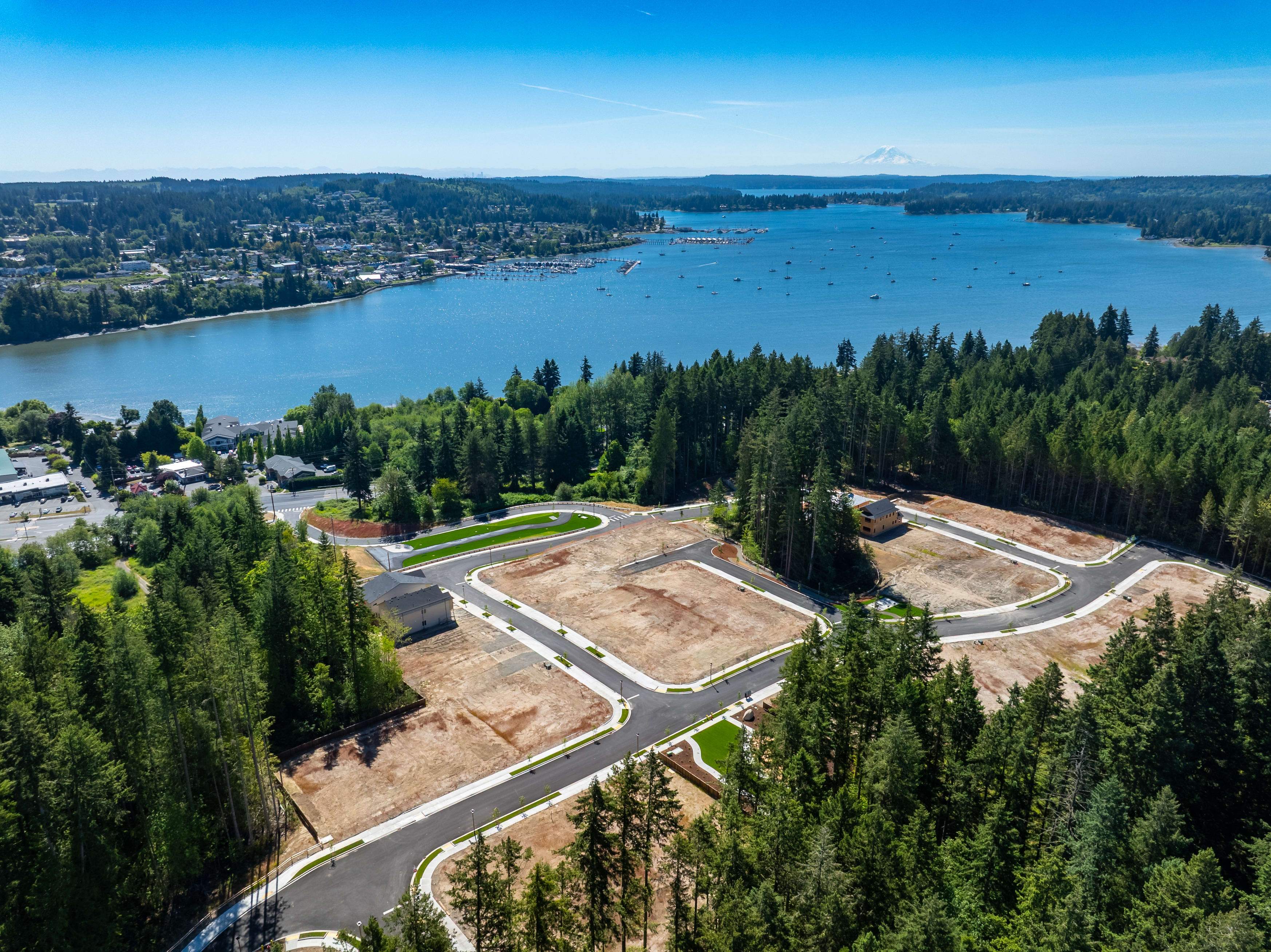 Plateau At Liberty Bay - Poulsbo, WA