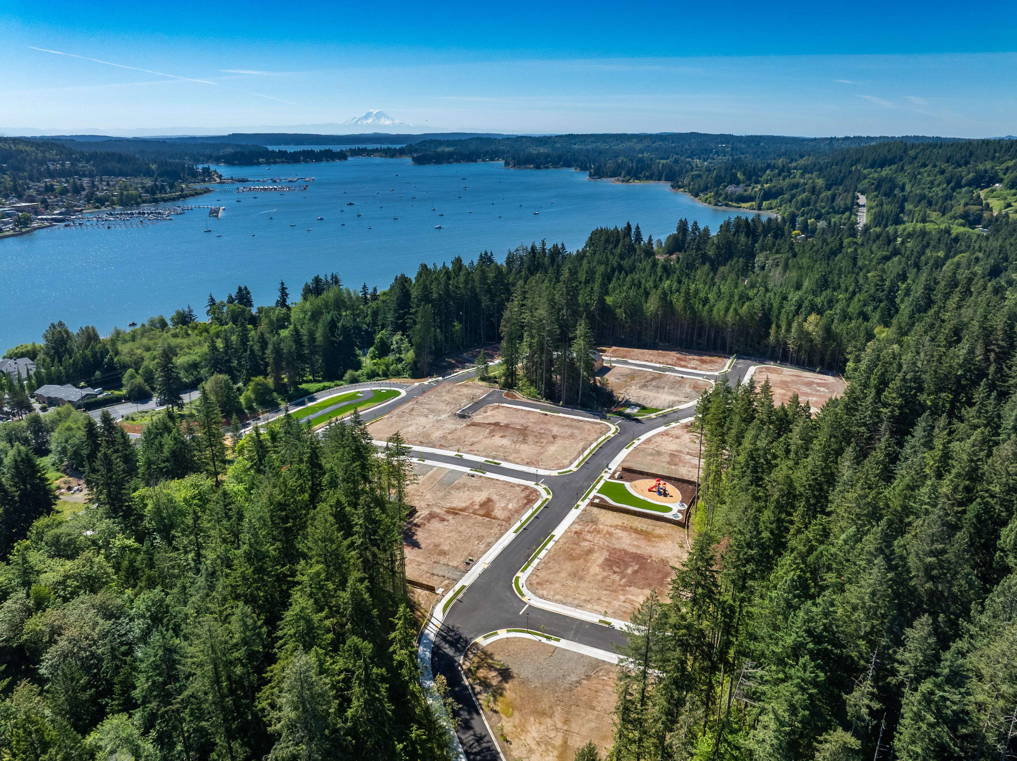 casa en Plateau At Liberty Bay por Tri Pointe Homes