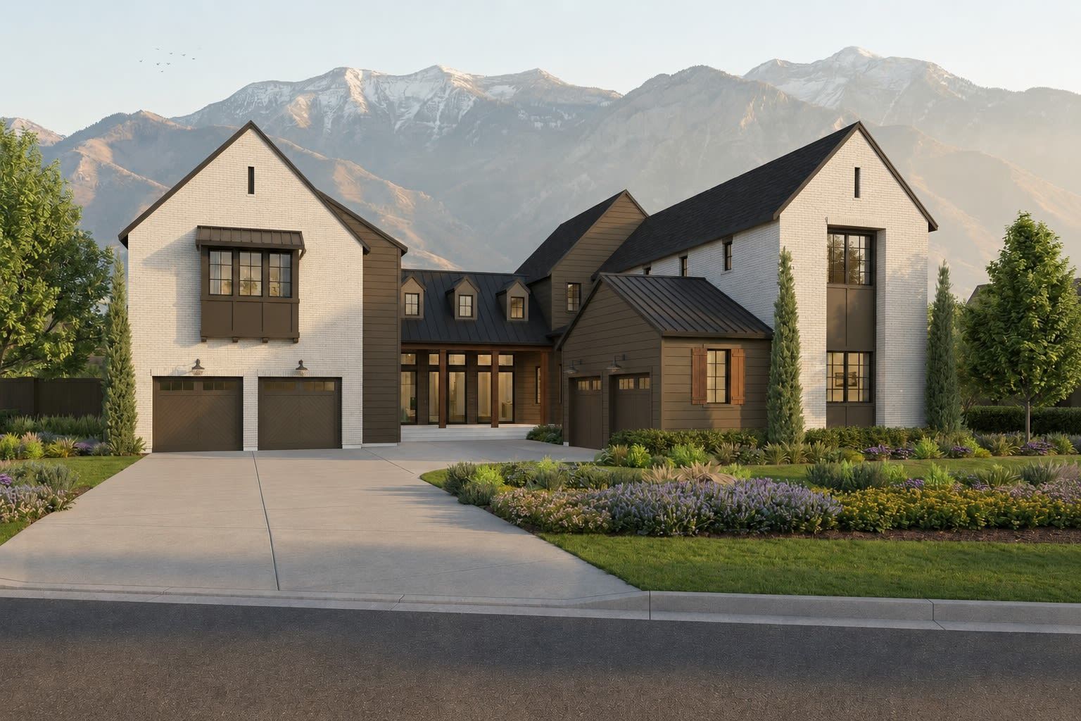 Homesite 4 floor plan