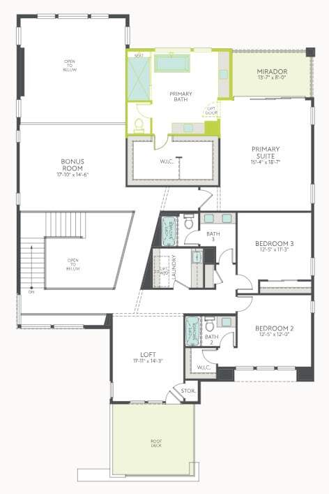 51 PARKWOOD RIDGE STREET