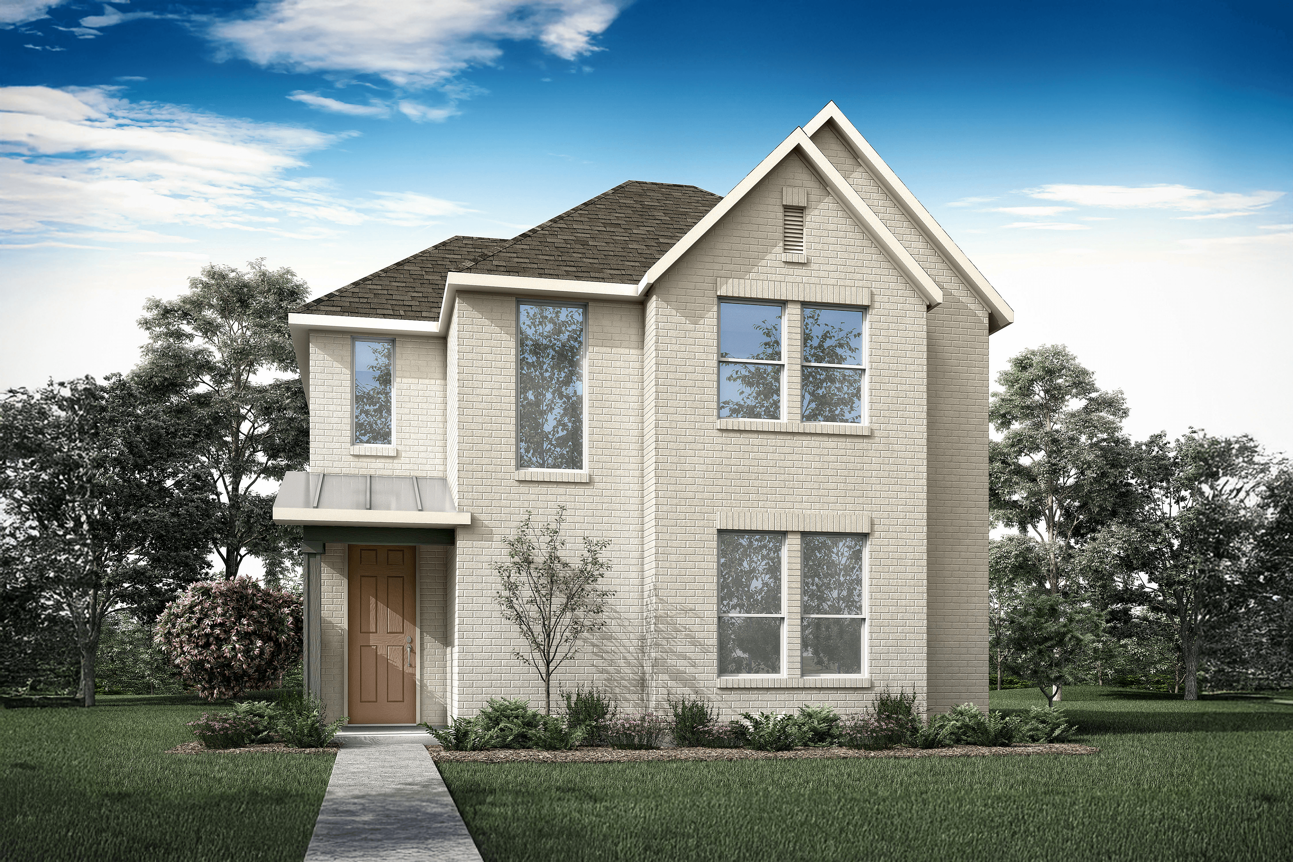 Carriage Collection At Enclave - Corinth, TX