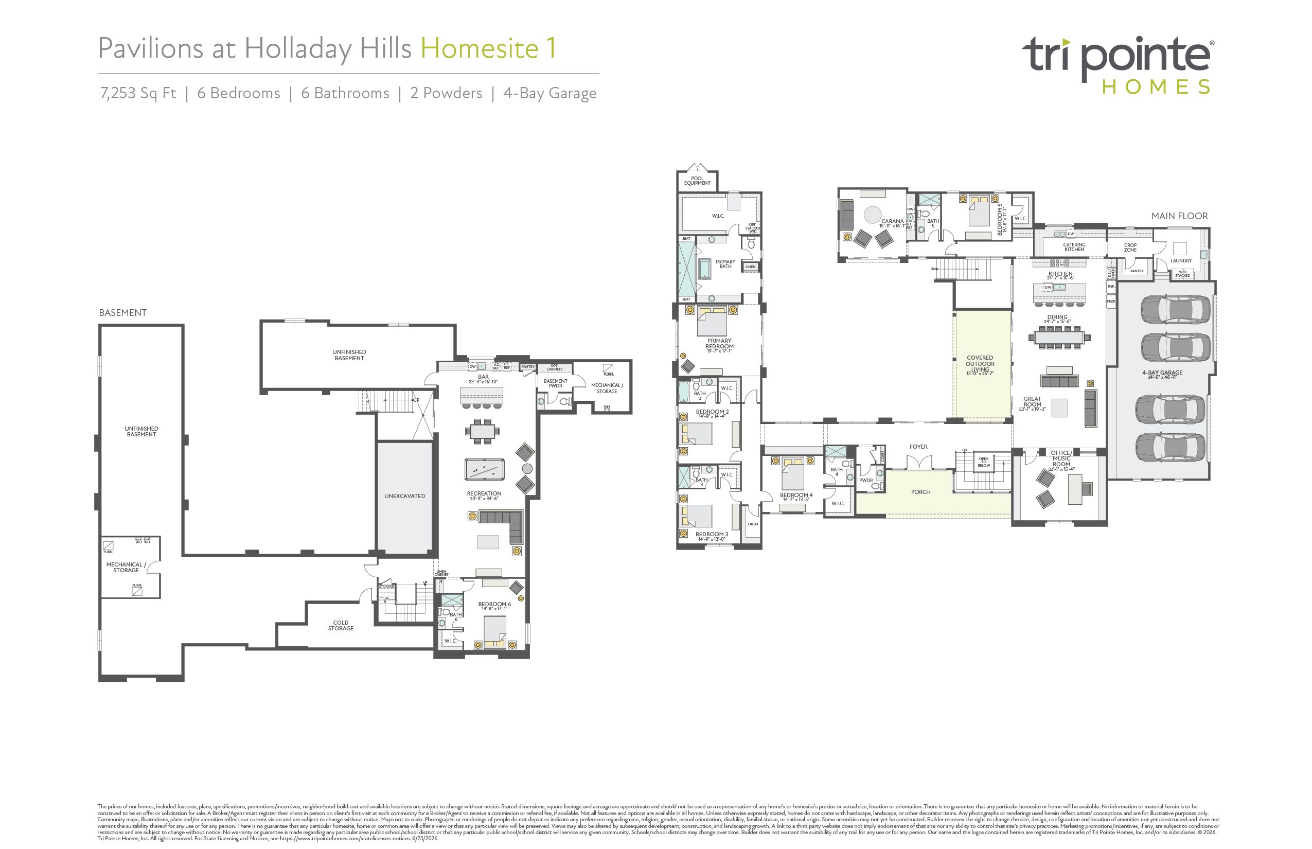 Homesite 1