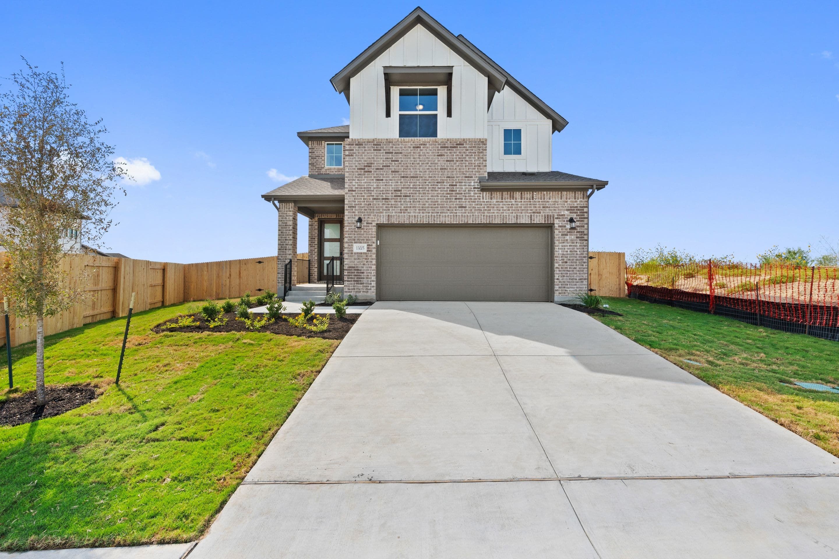 Lantana - Terrace Collection at Turner’s Crossing: Buda, Texas - Tri Pointe Homes