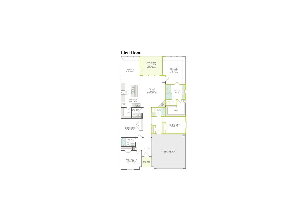 1725 Willow Patch Drive