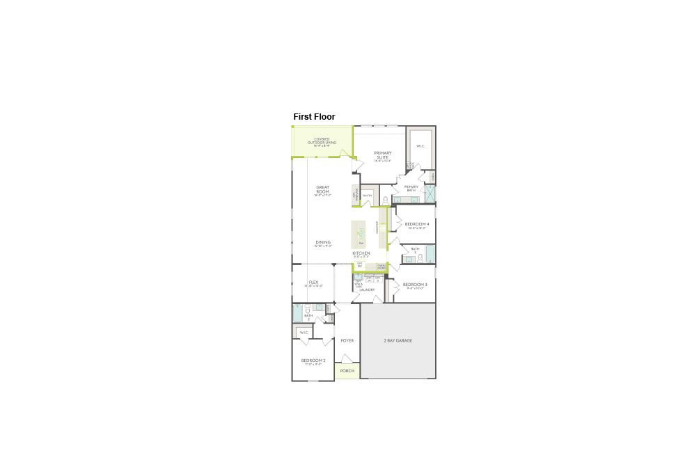 1749 Willow Patch Drive