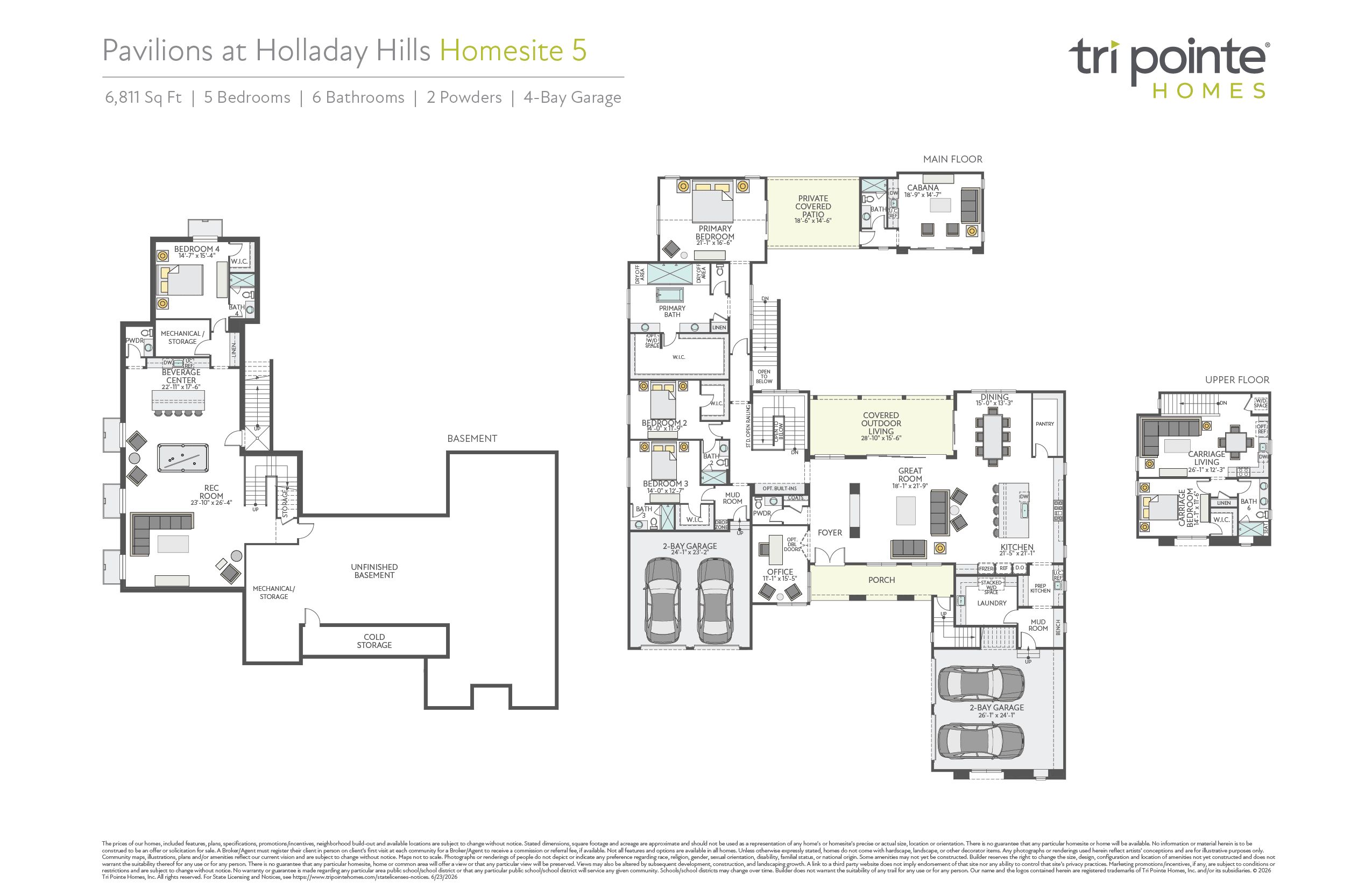 Homesite 5