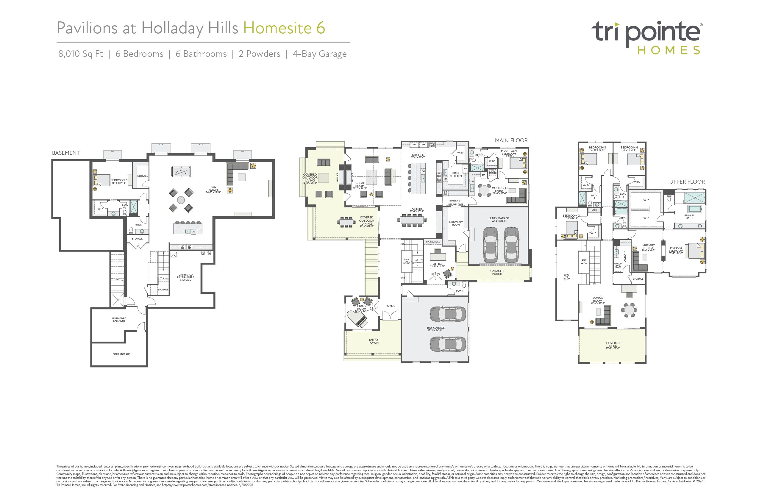 Homesite 6