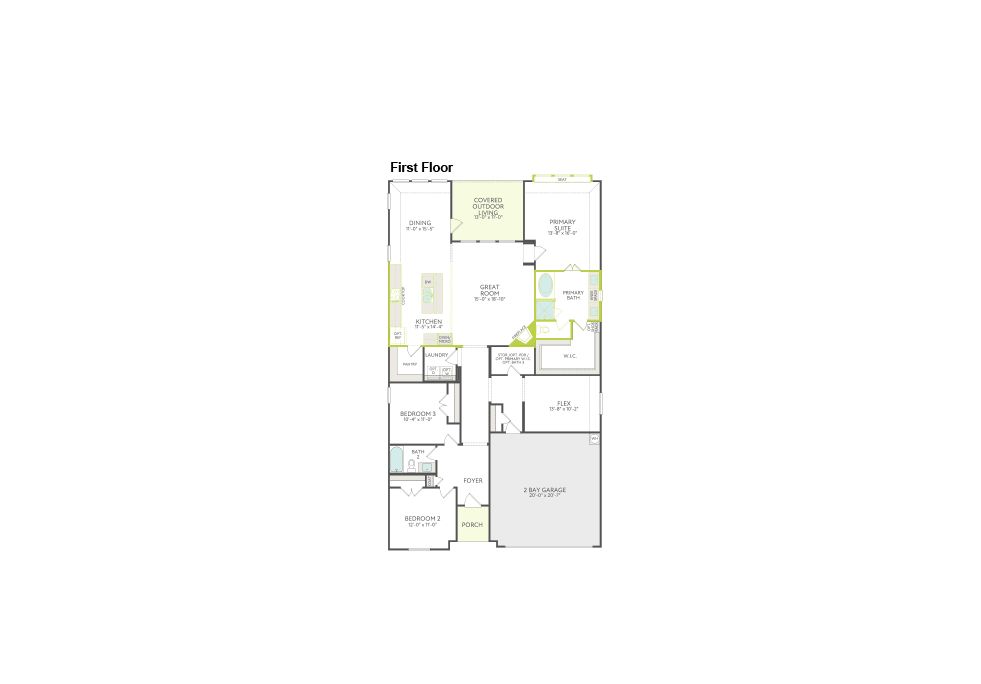 2504 Mulberry Drive