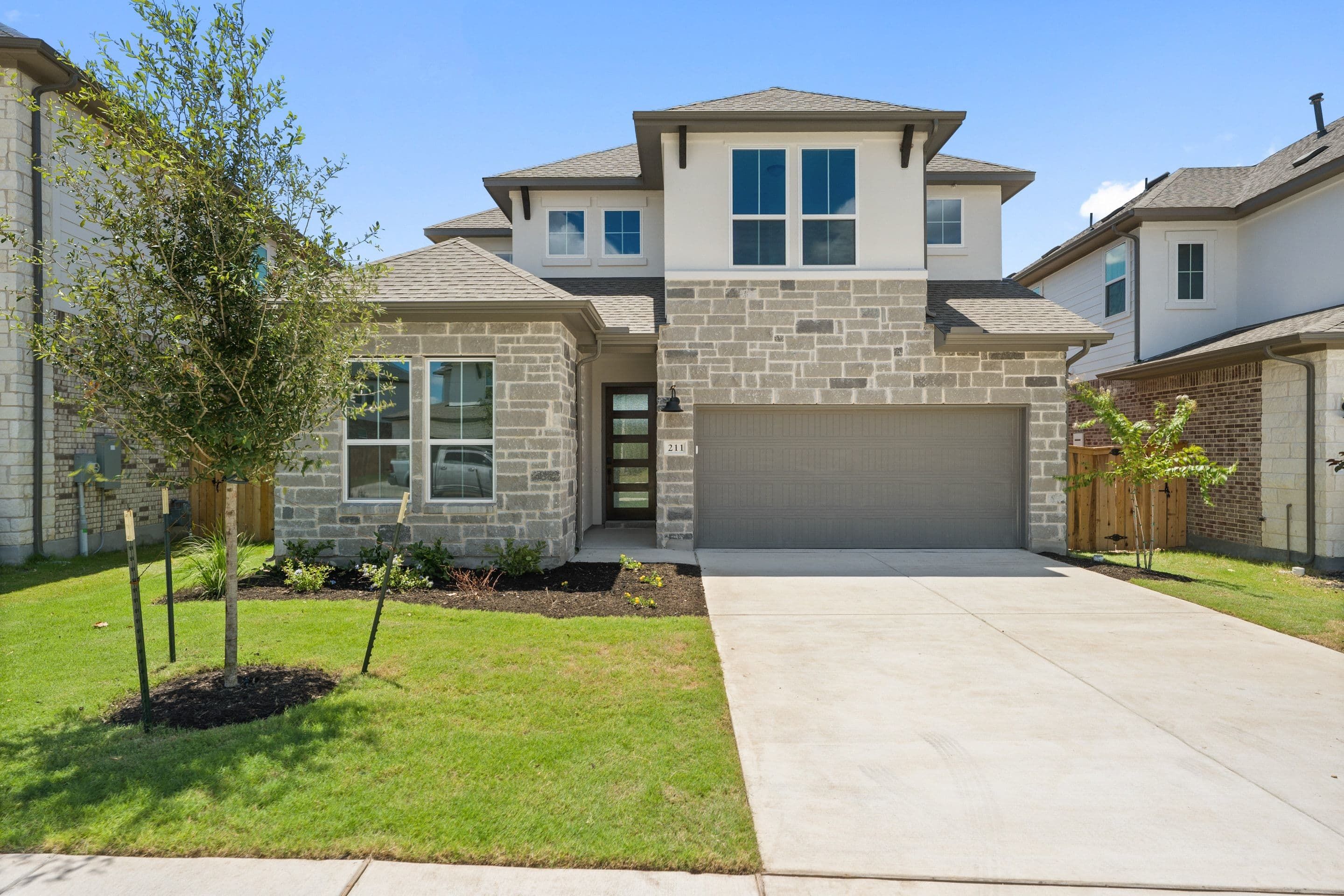 Hawthorn - Arbor Collection at Heritage: Dripping Springs, Texas - Tri Pointe Homes
