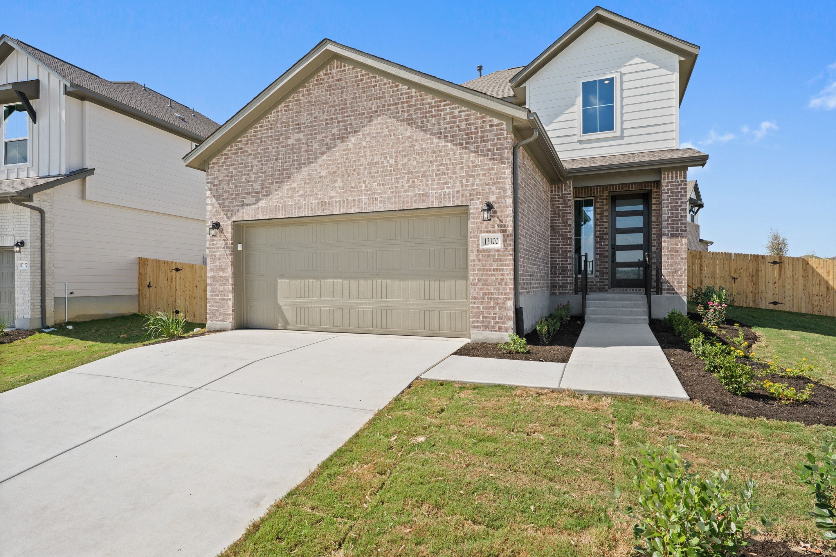 Veranda - Terrace Collection at Turner’s Crossing: Buda, Texas - Tri Pointe Homes