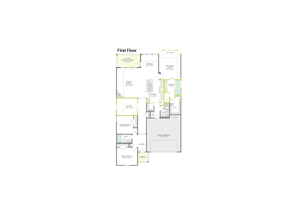 3609 Mescalbean Drive