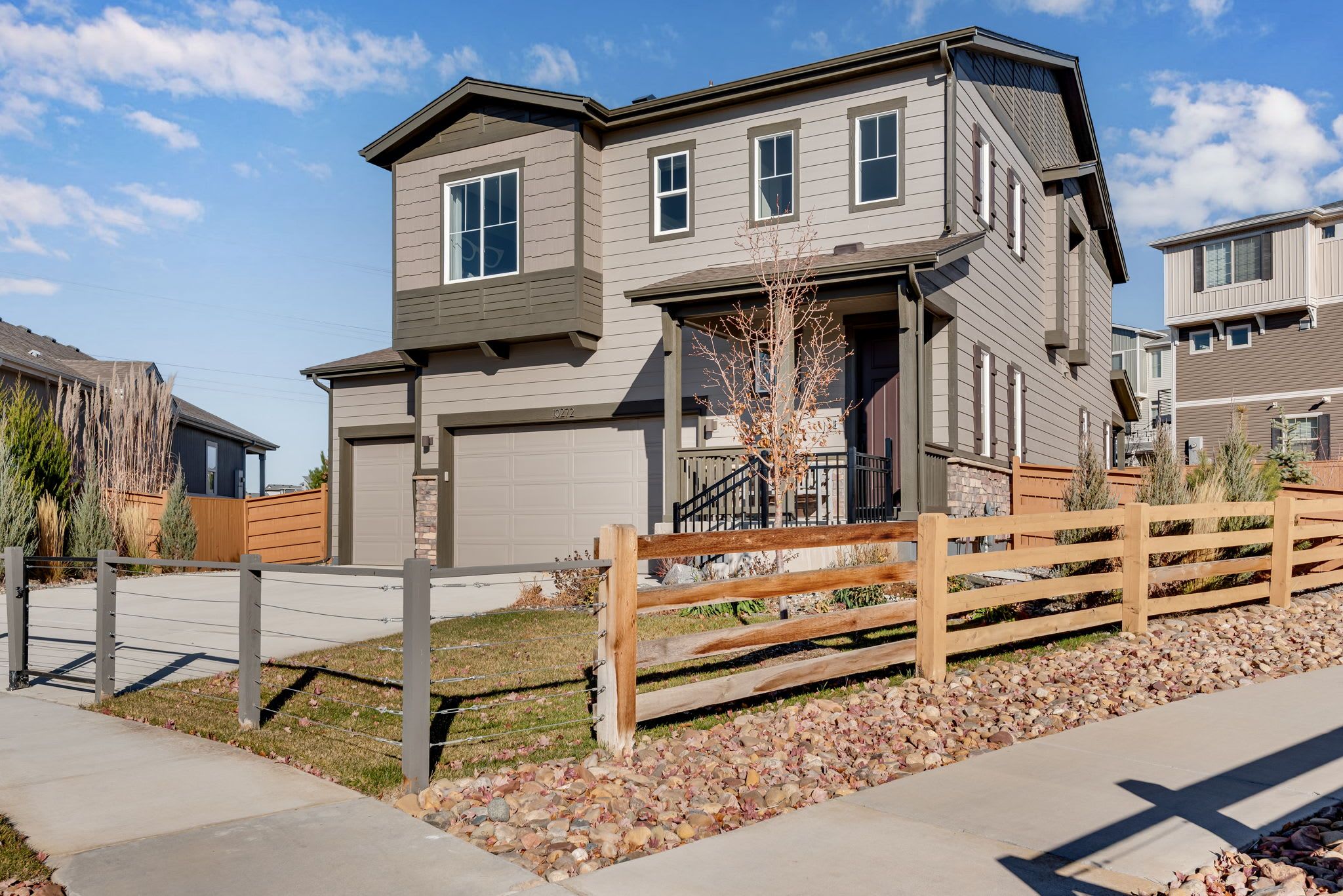 The Interlude - Medley at Reunion Ridge: Commerce City, Colorado - Tri Pointe Homes