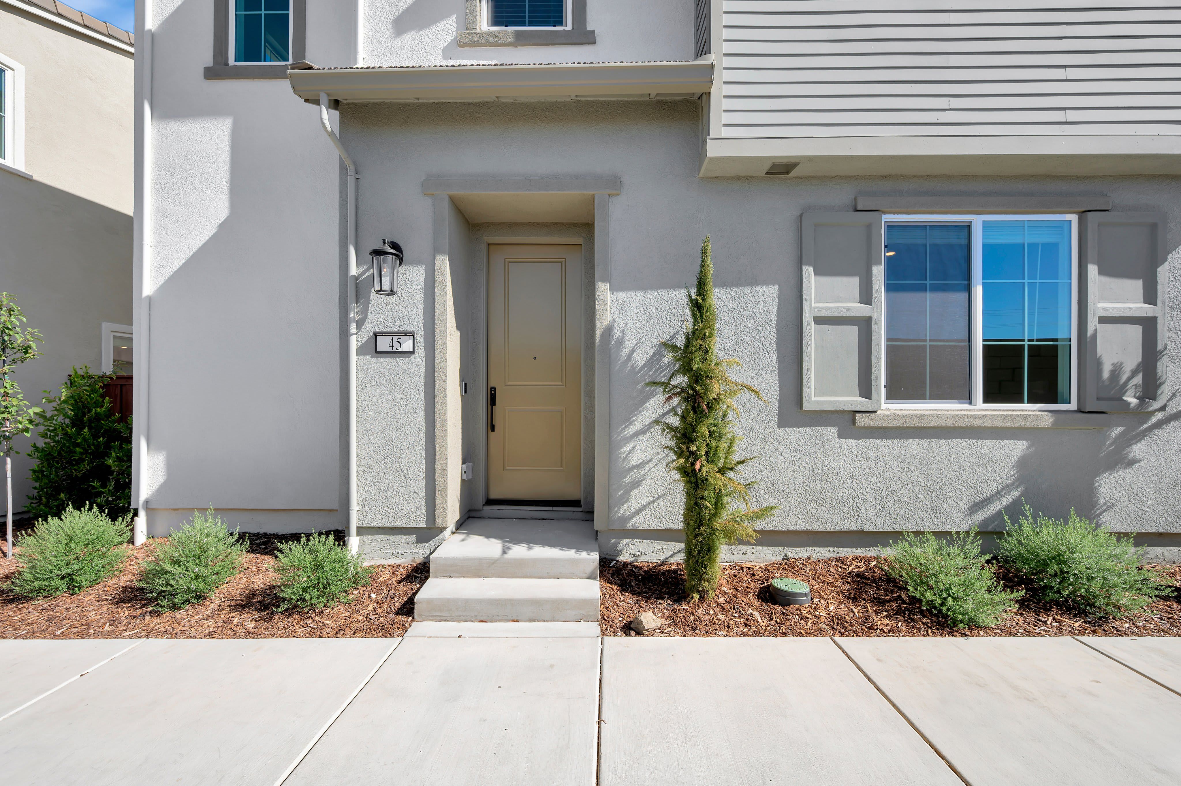Plan 3 - Sendero at Folsom Ranch: Folsom, California - Tri Pointe Homes