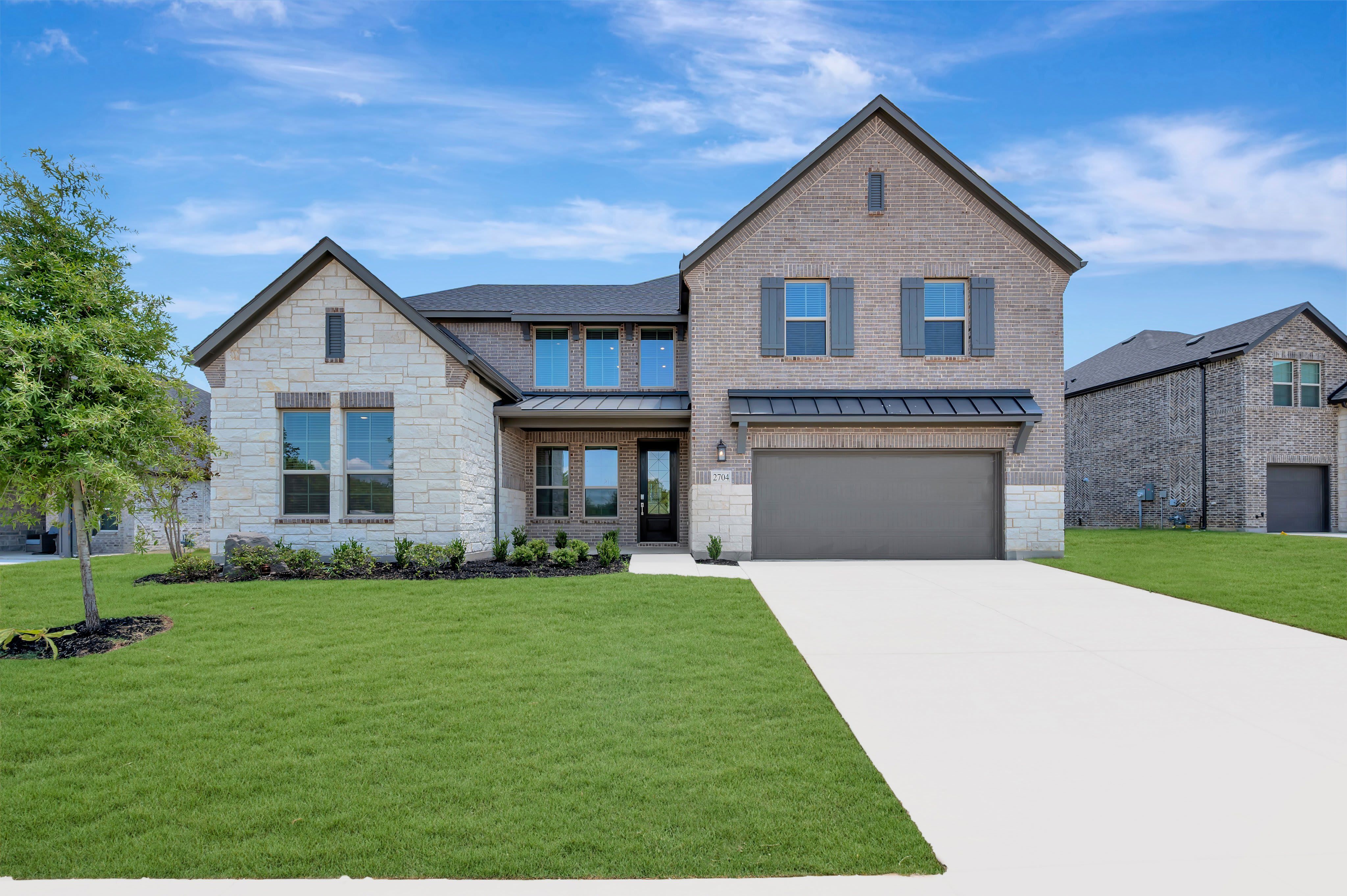 Dylan - Inspiration Collection at View at the Reserve: Mansfield, Texas - Tri Pointe Homes