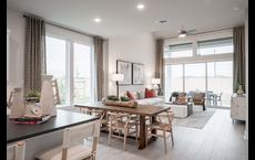 Amandera 40’: Richmond, Texas - Tri Pointe Homes