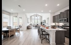 Amandera 50’: Richmond, Texas - Tri Pointe Homes