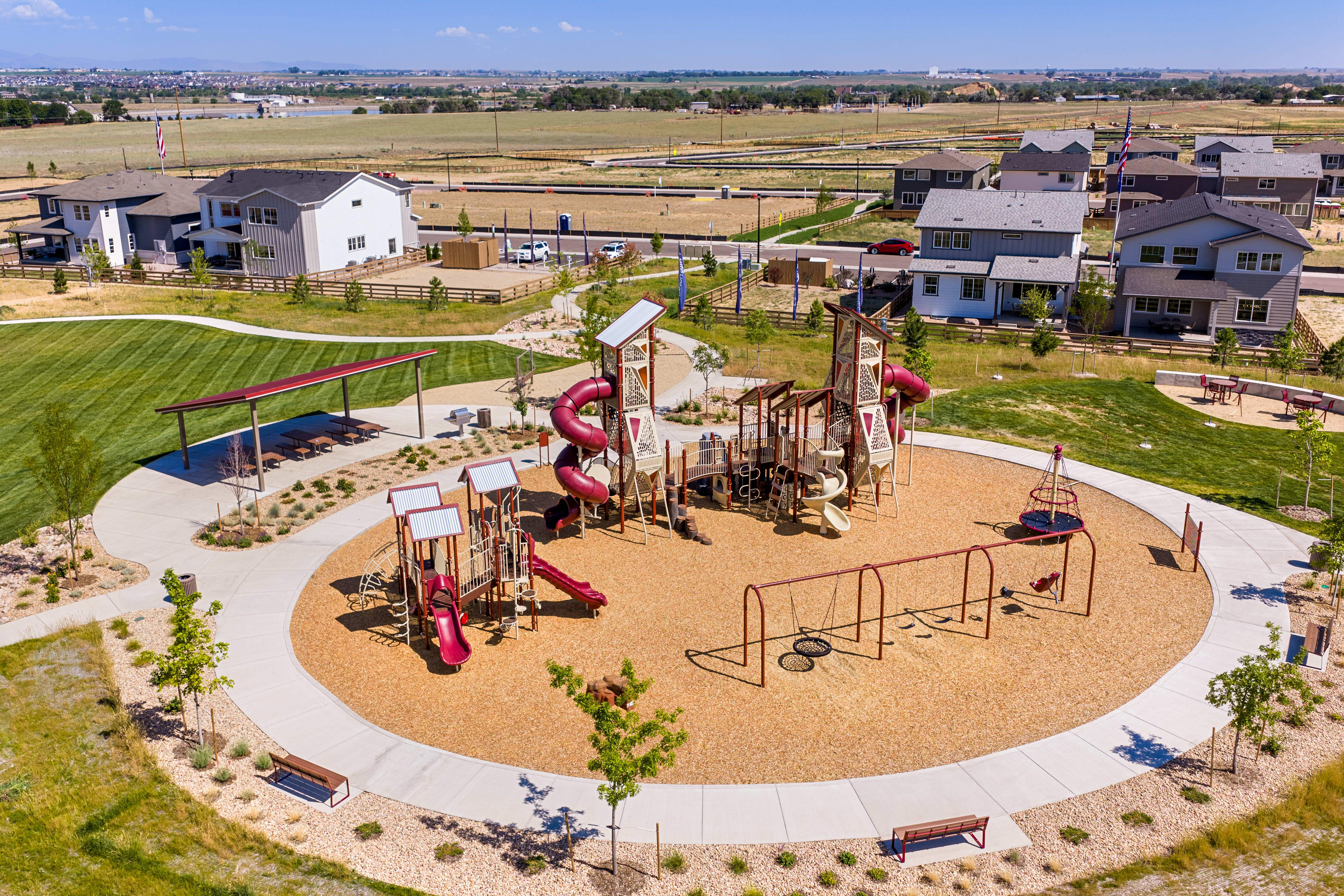 Firestone, CO