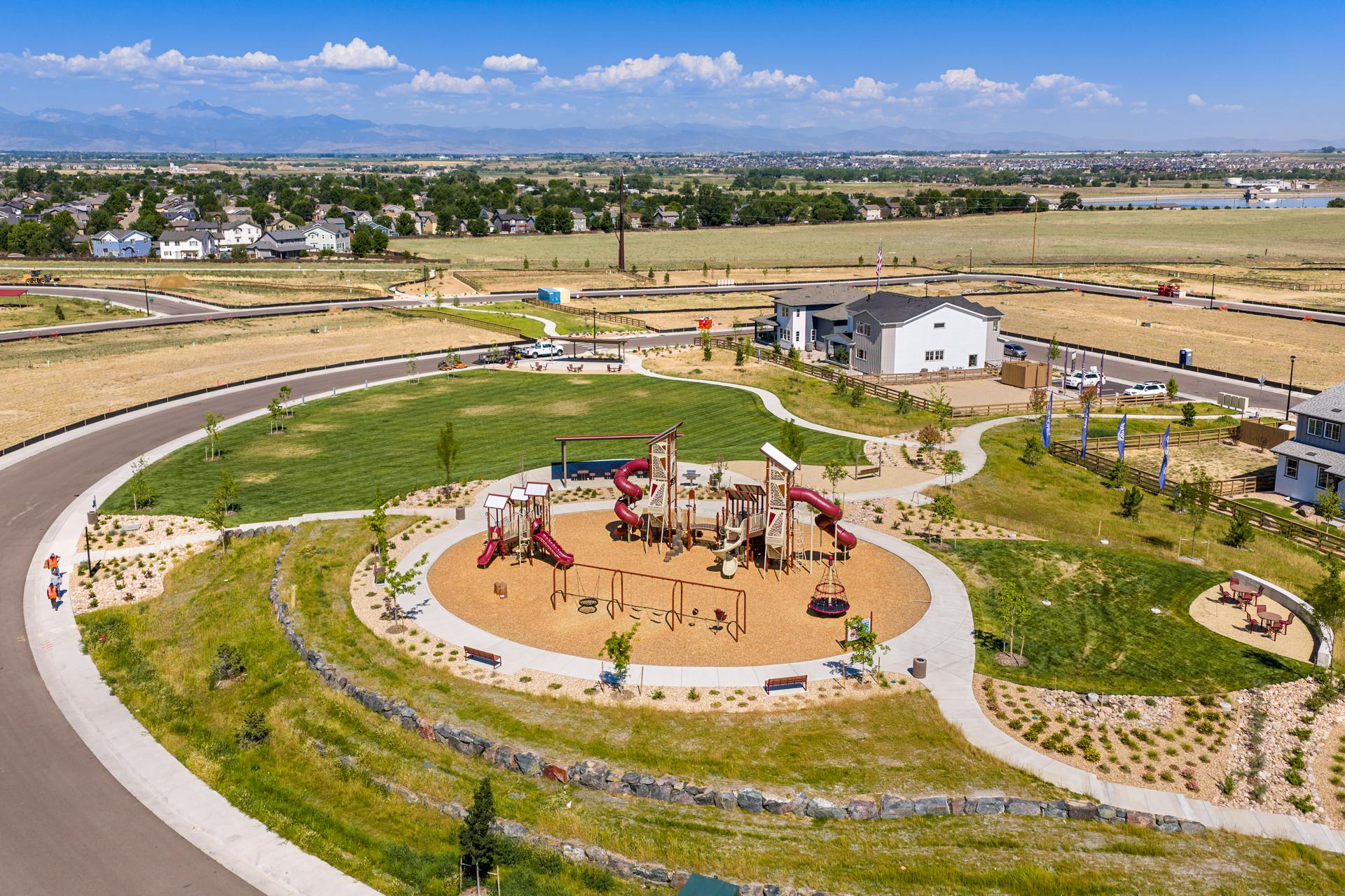 Firestone, CO