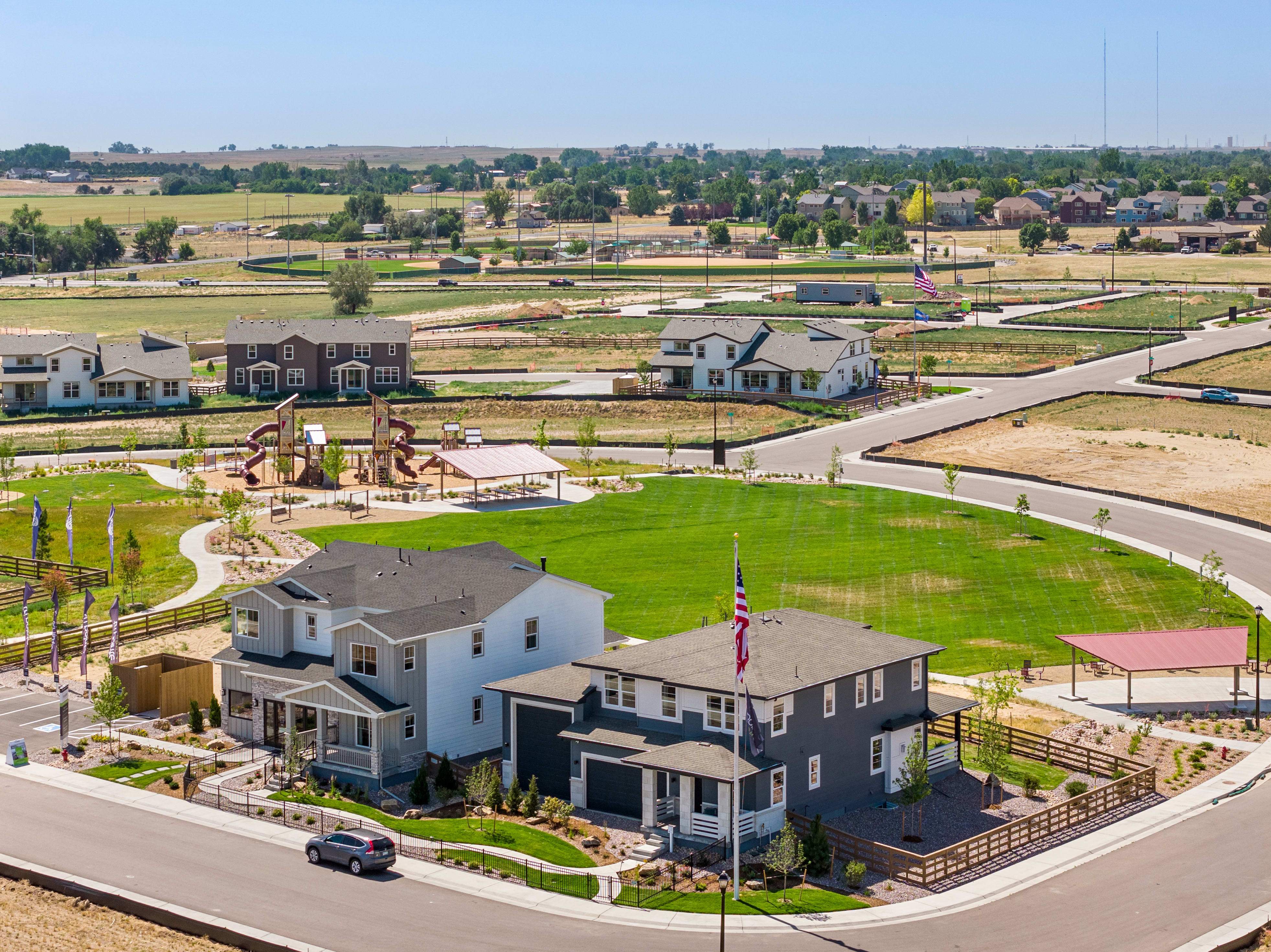 Firestone, CO