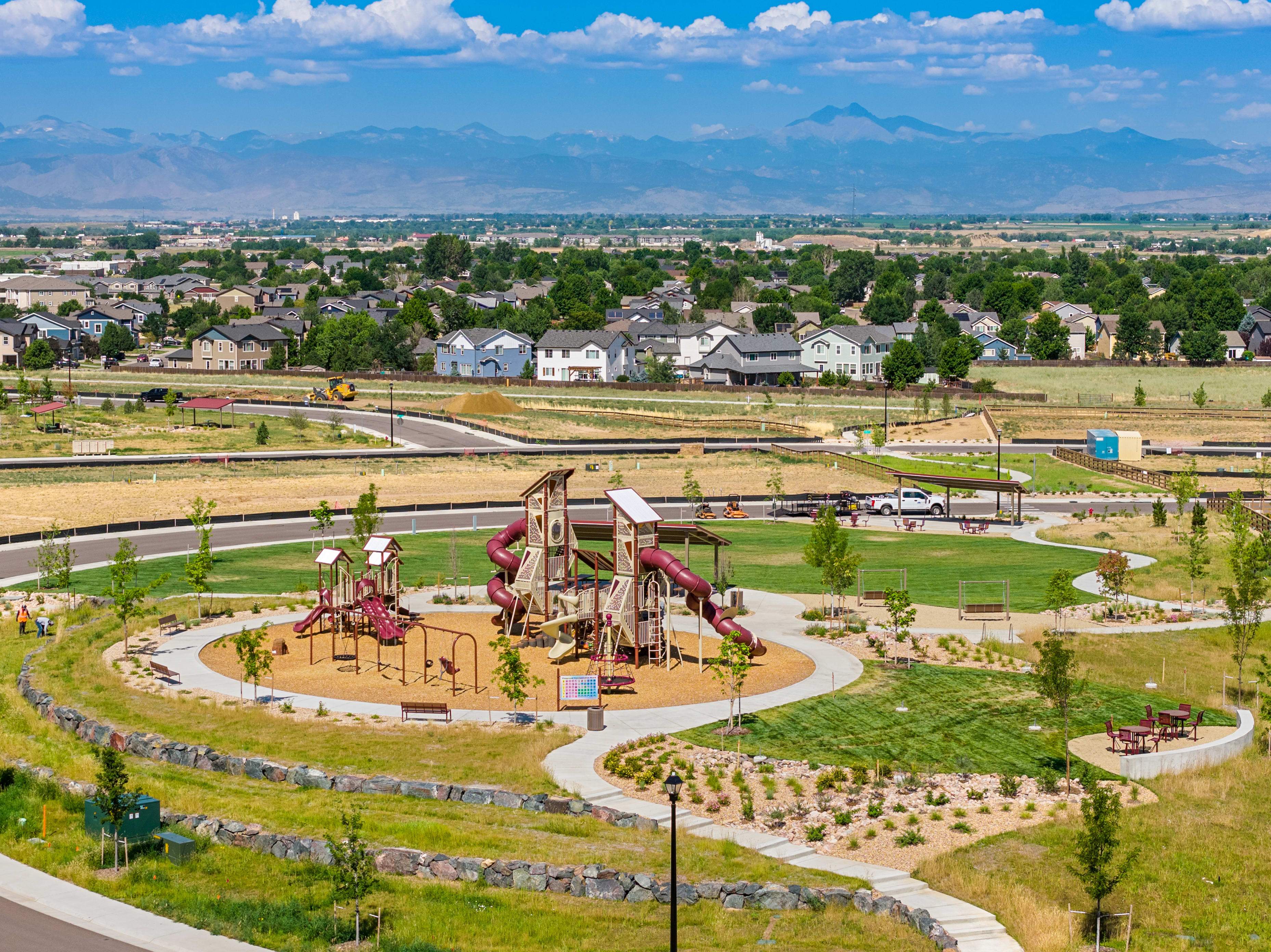 Firestone, CO