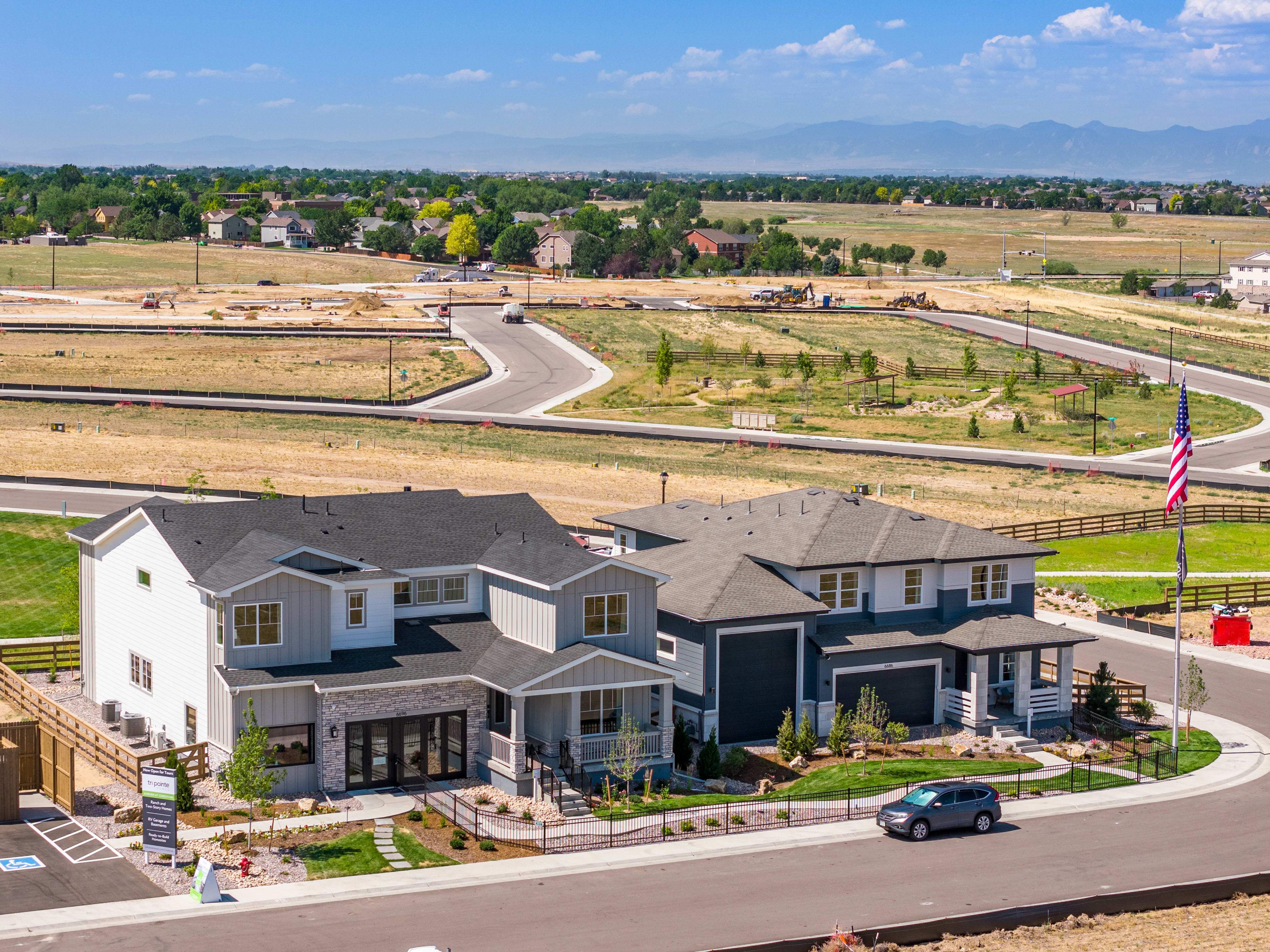 Firestone, CO