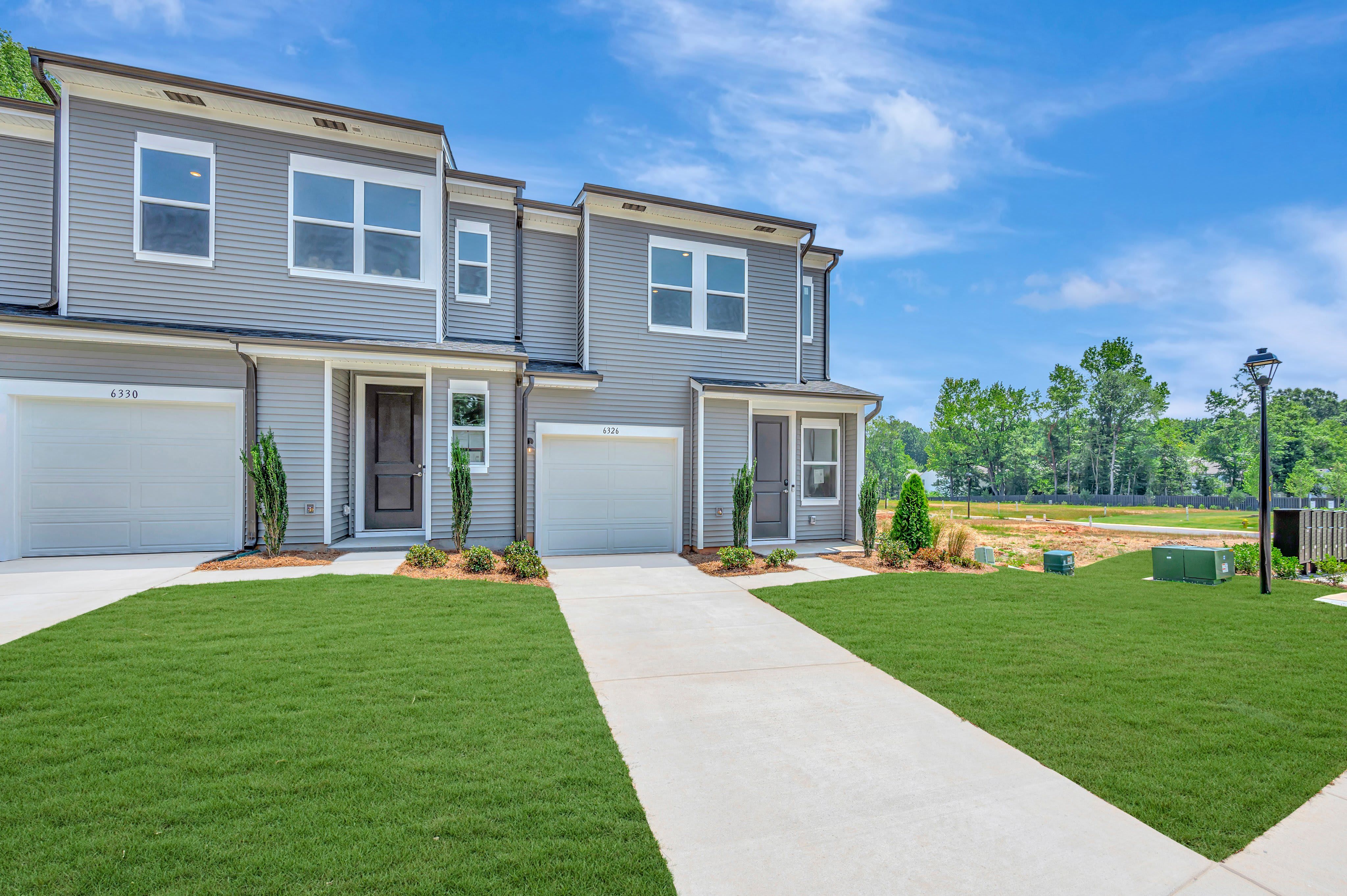 Conrad - Amplitude: Charlotte, North Carolina - Tri Pointe Homes
