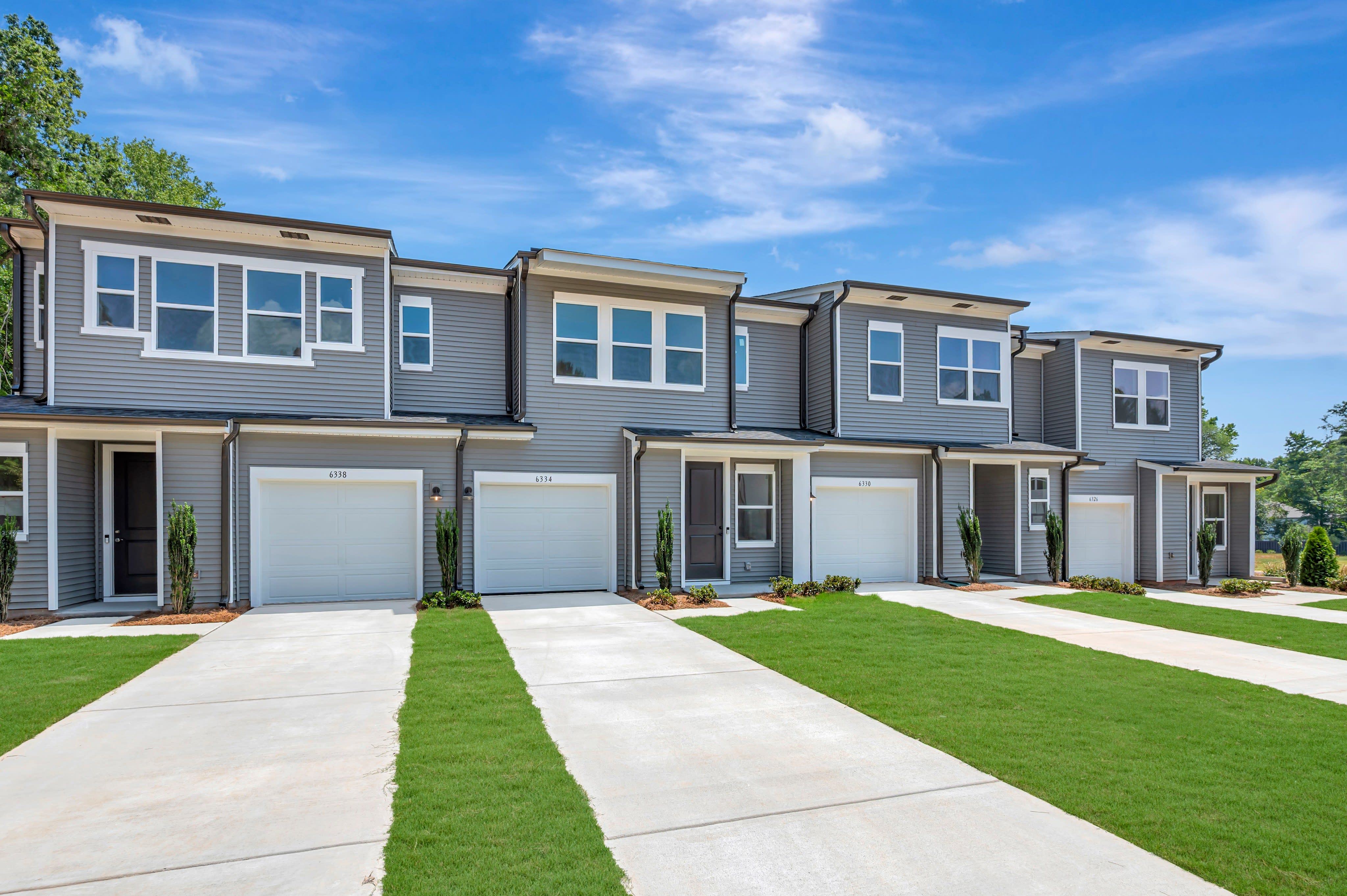 Conrad - Amplitude: Charlotte, North Carolina - Tri Pointe Homes