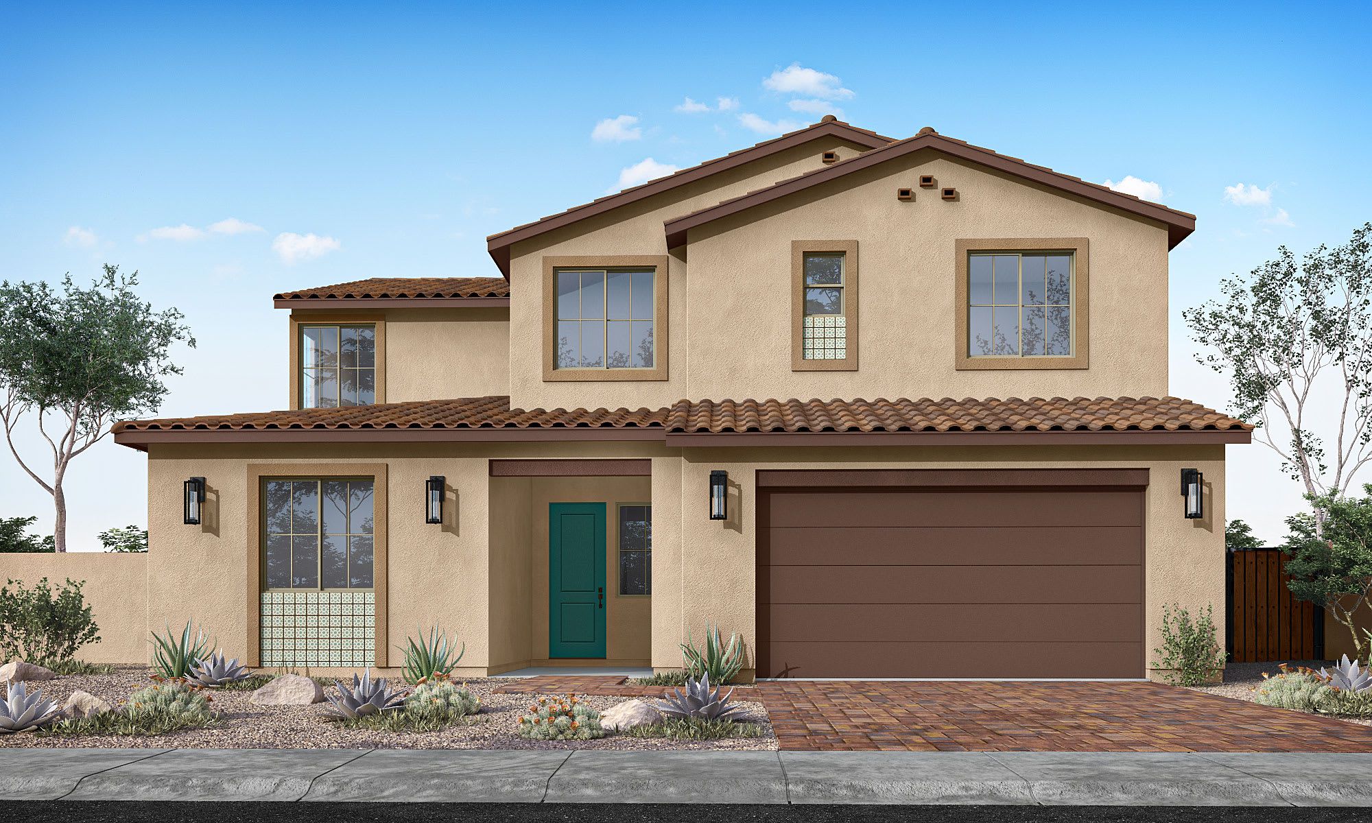 Sycamore Plan 4514 - Solstice at Terraza: San Tan Valley, Arizona - Tri Pointe Homes