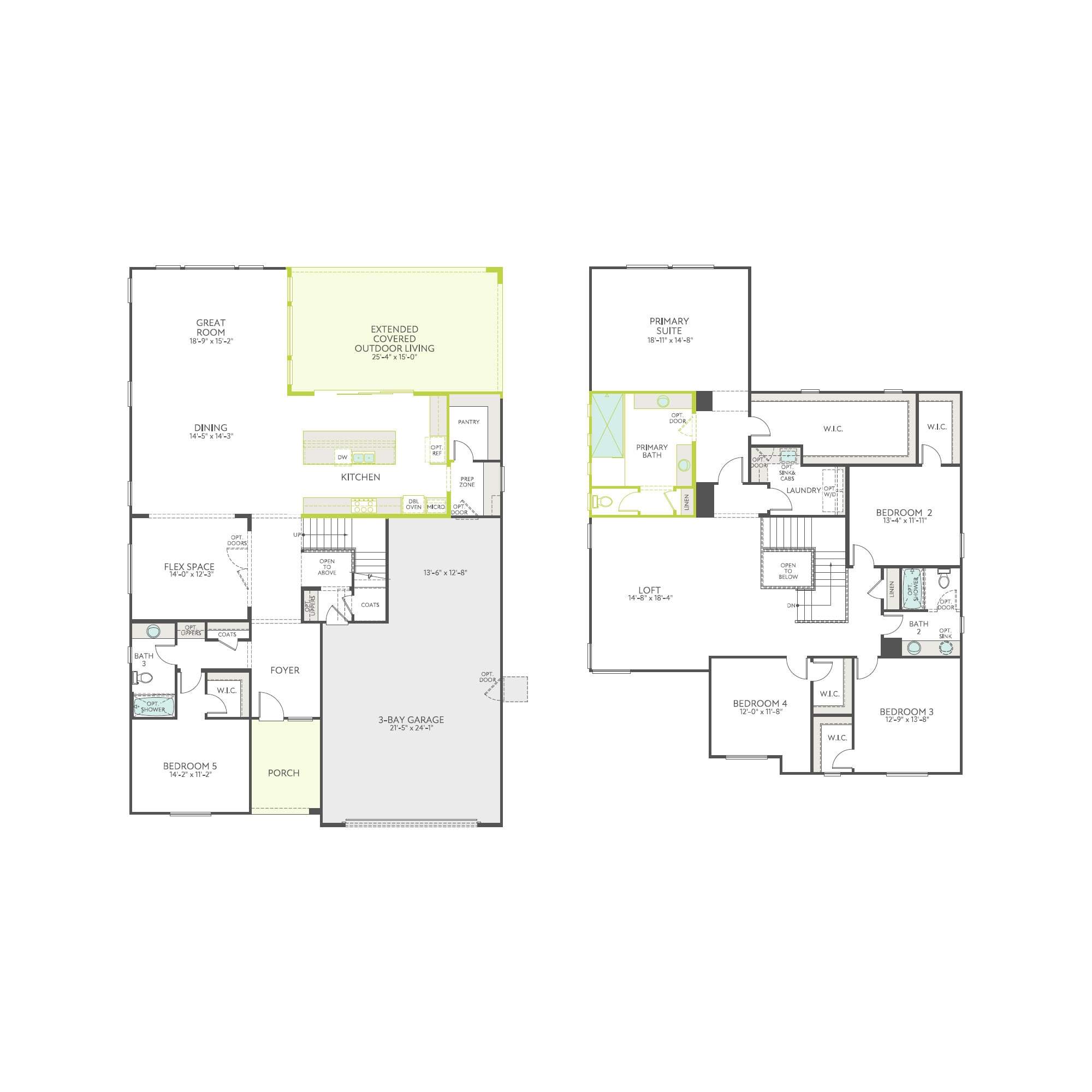 342 E La Estela Ln
