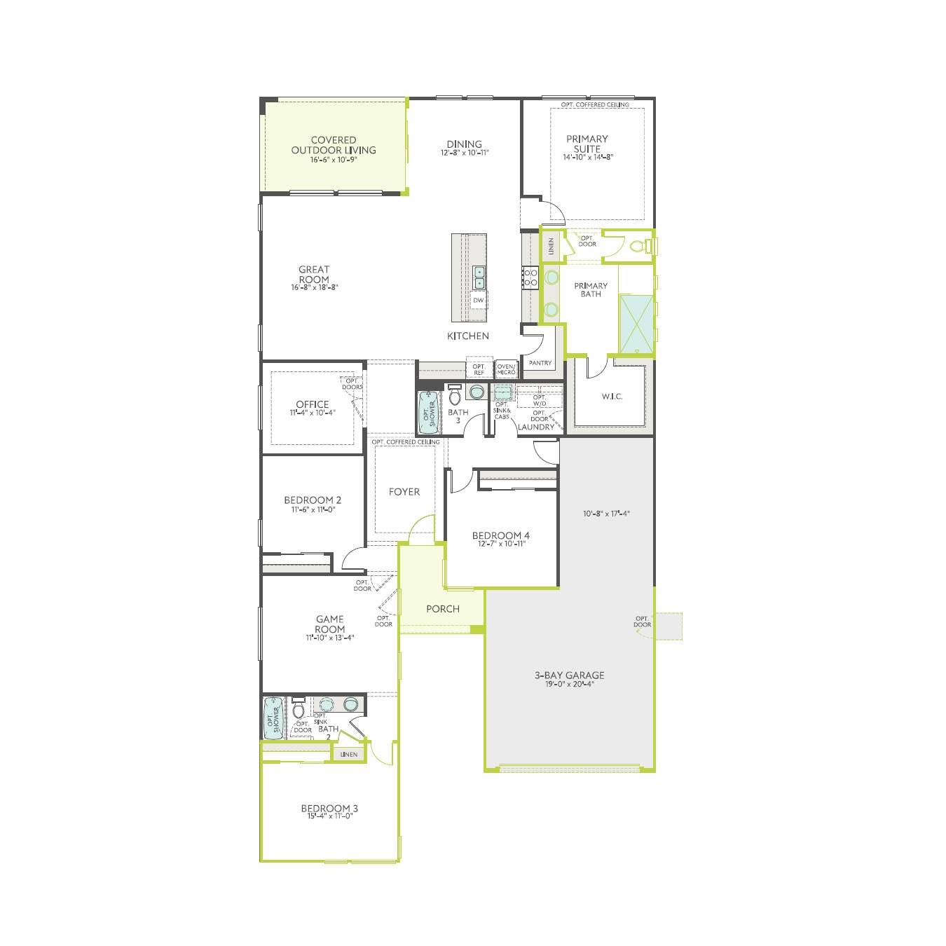 309 E La Estela Ln
