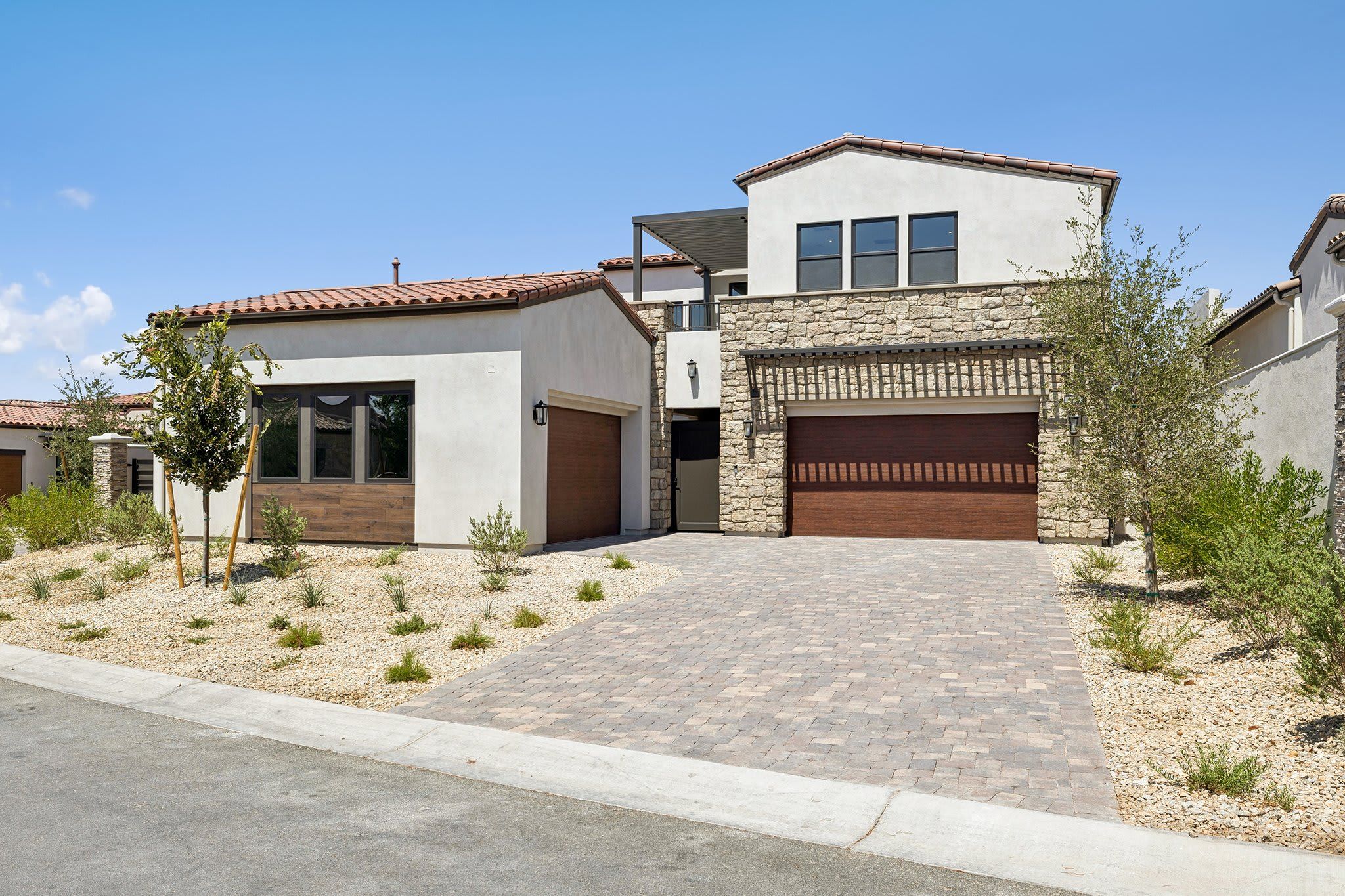 Residence 5 - La Cova: Henderson, Nevada - Tri Pointe Homes