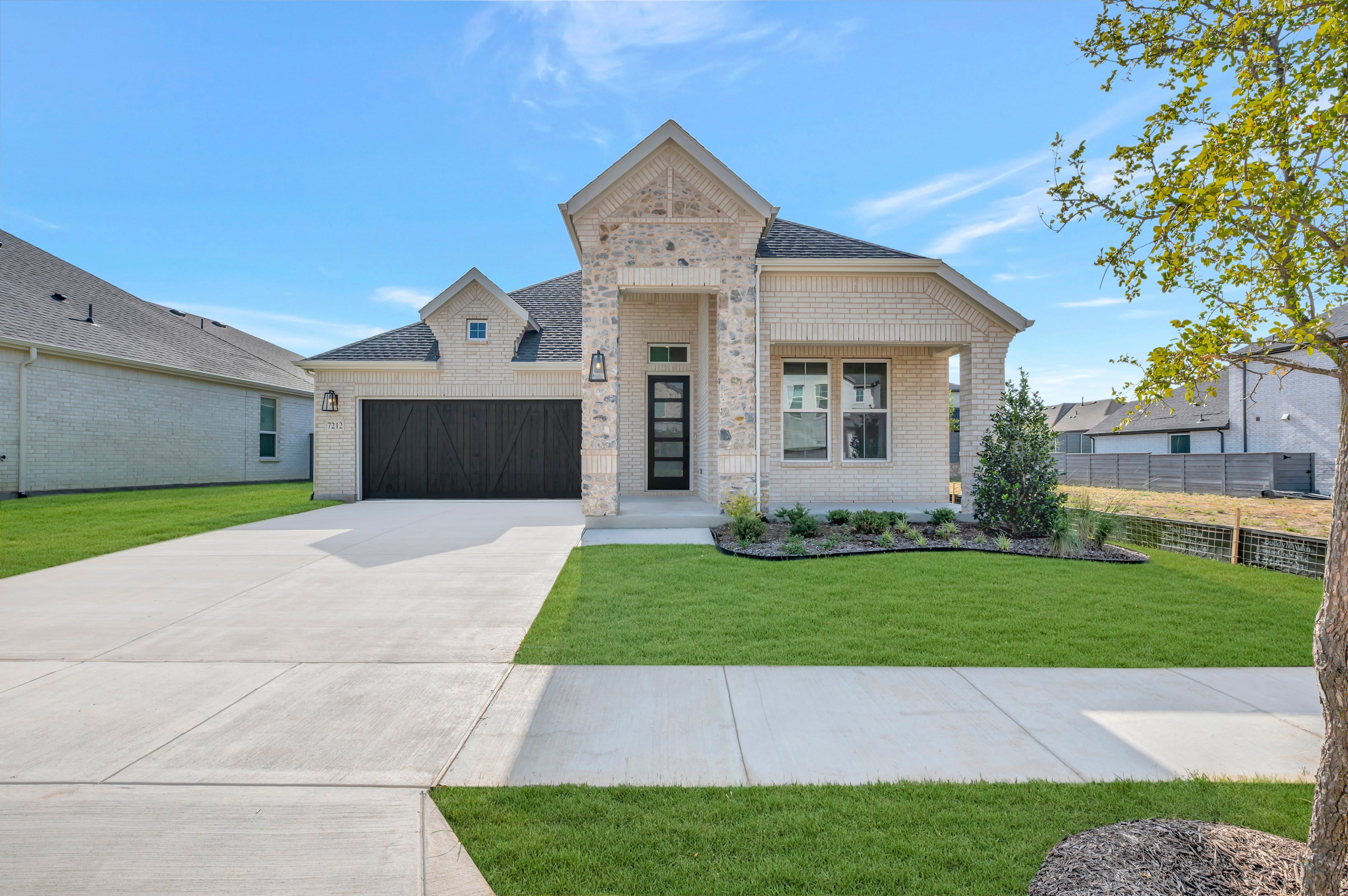 Madison - Discovery Collection at Union Park: Aubrey, Texas - Tri Pointe Homes