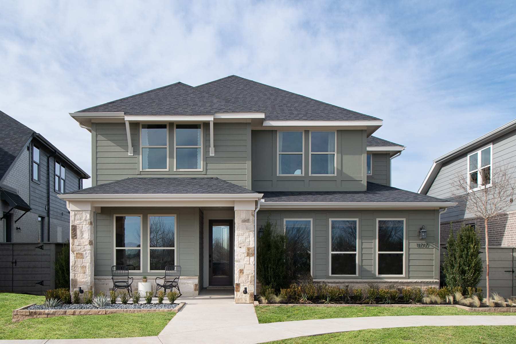 JUSTIN, TX