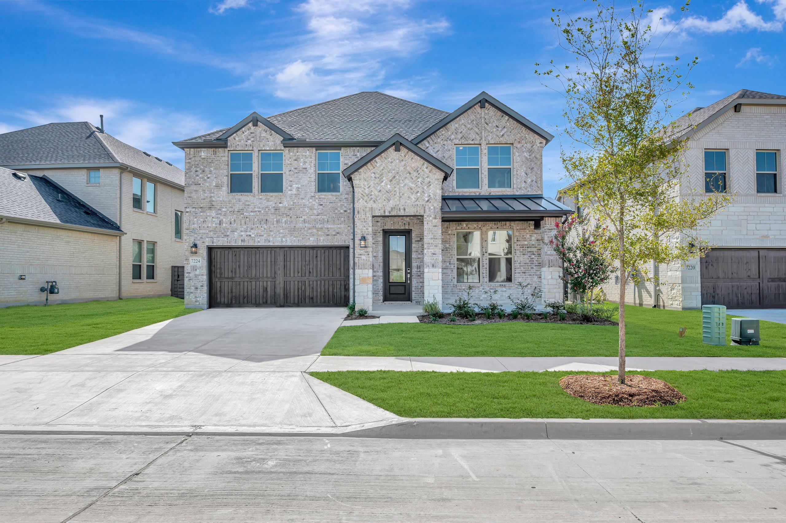 Ivy - Discovery Collection at Union Park: Aubrey, Texas - Tri Pointe Homes