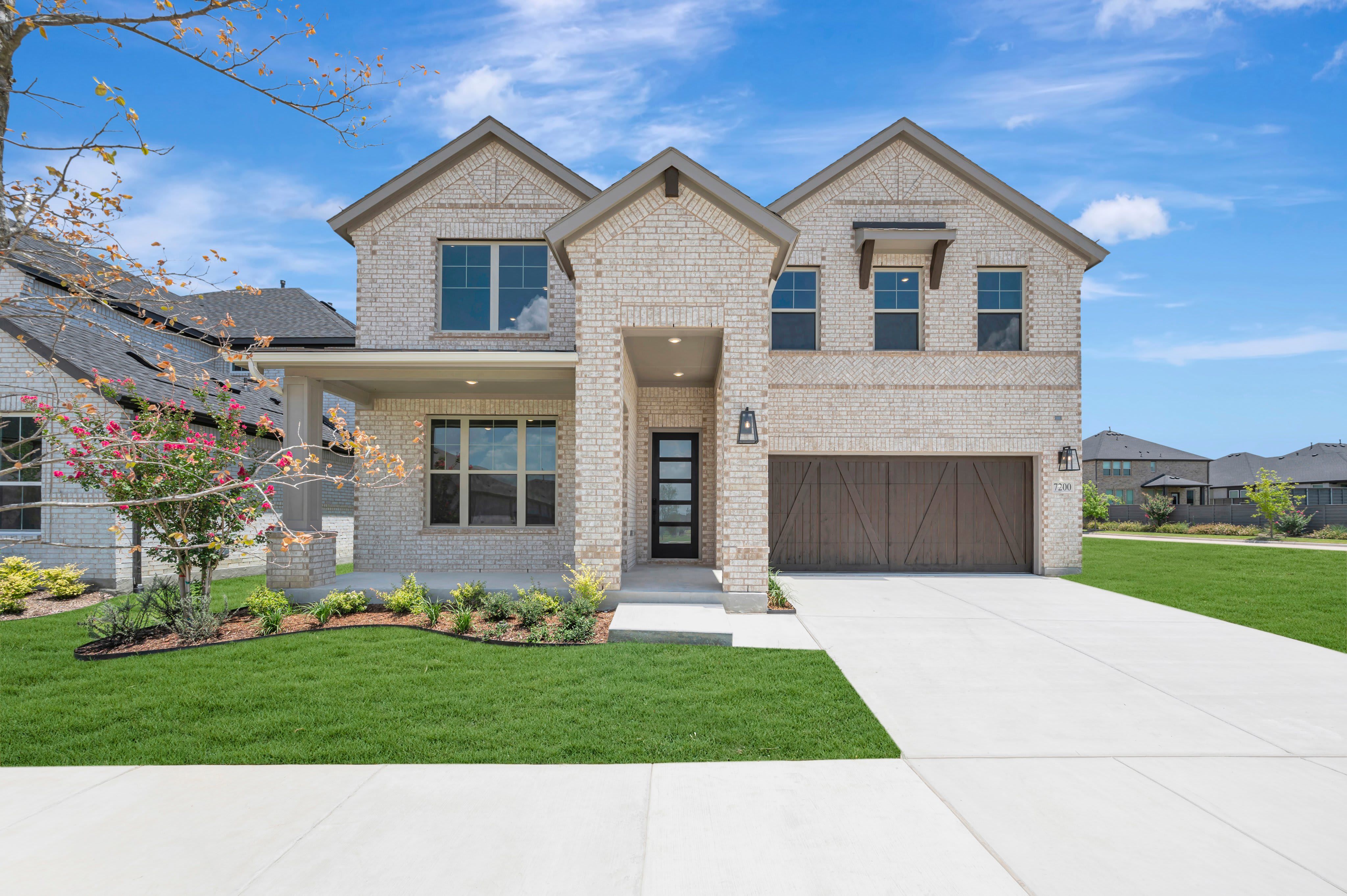 Lillian - Discovery Collection at Union Park: Aubrey, Texas - Tri Pointe Homes