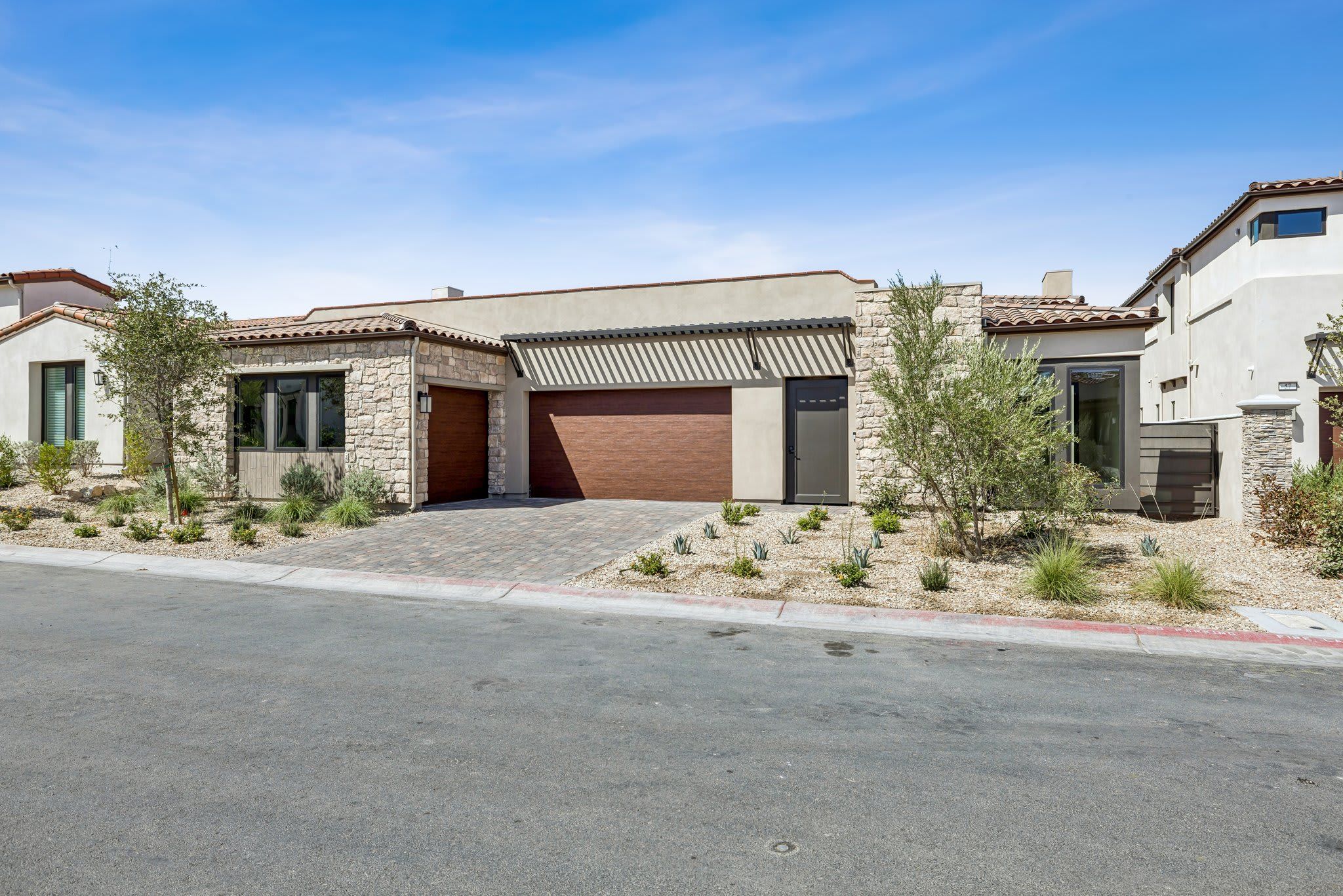 Residence 2 - La Cova: Henderson, Nevada - Tri Pointe Homes
