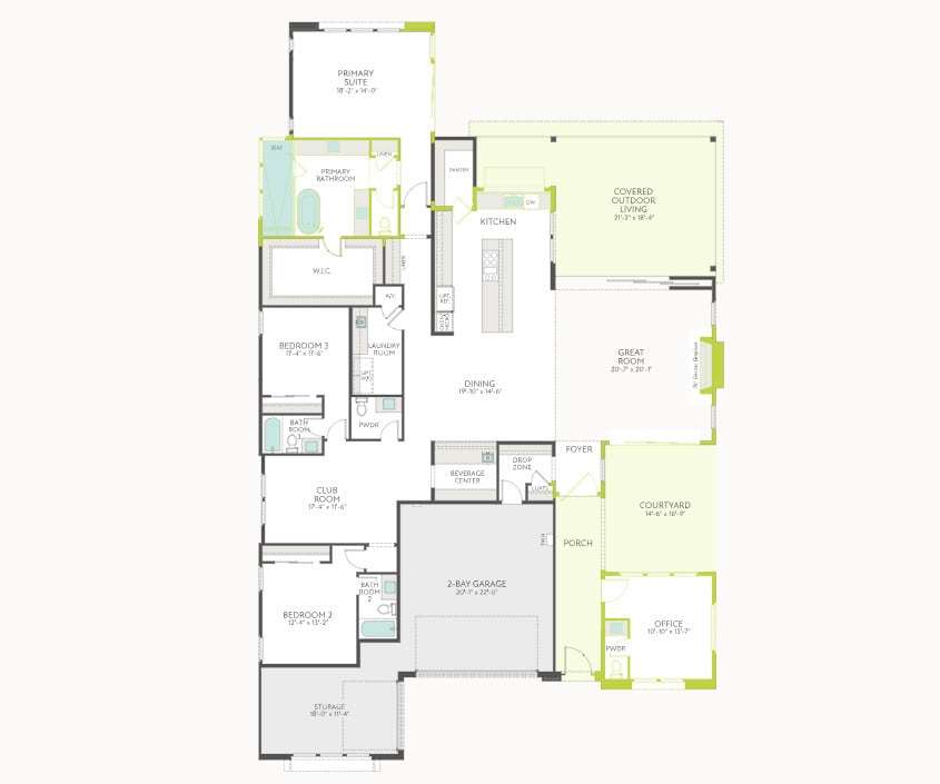 53 Bellissima Lago Court