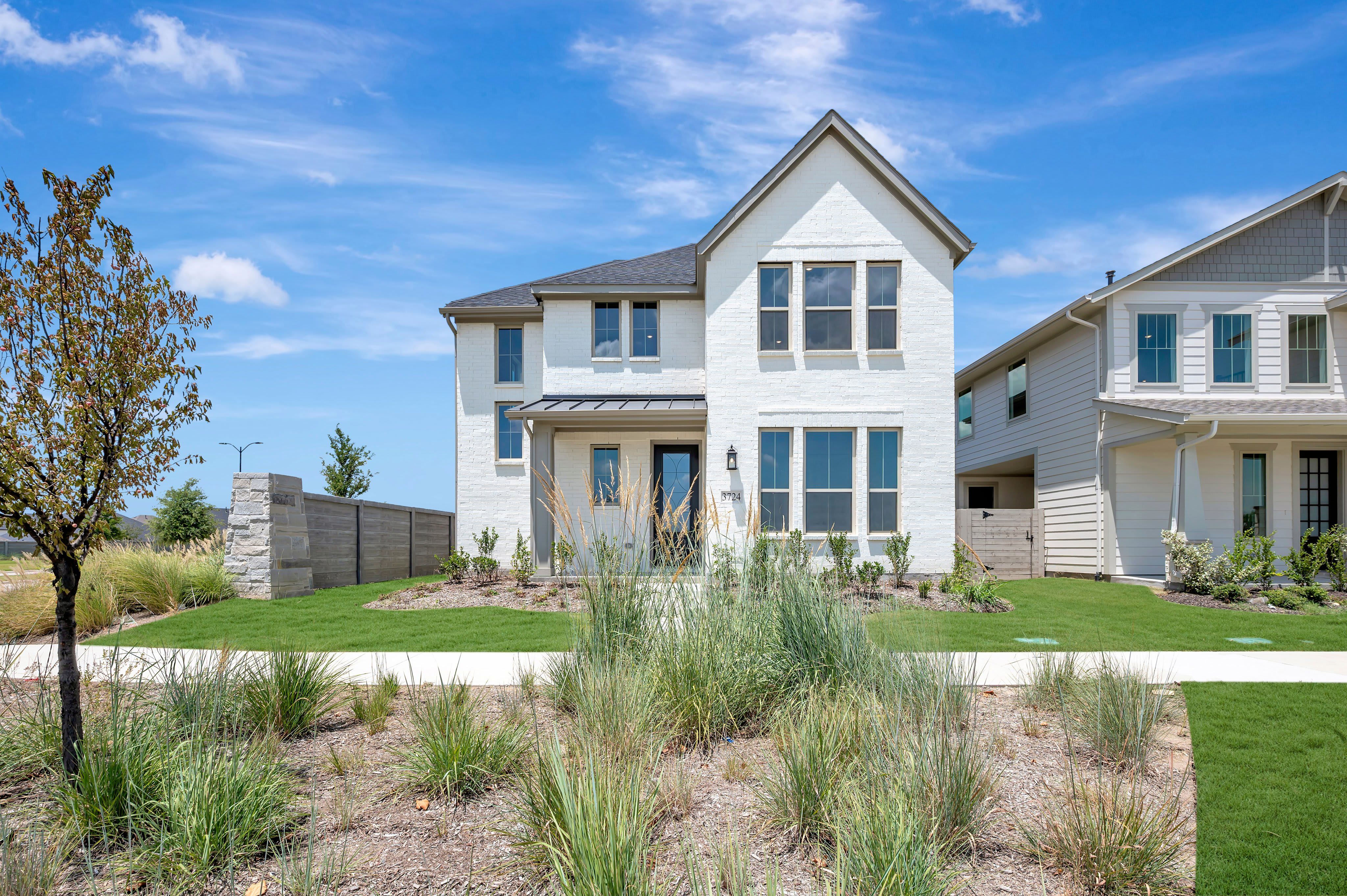 Walker - Carriage Collection 40 at Painted Tree: McKinney, Texas - Tri Pointe Homes