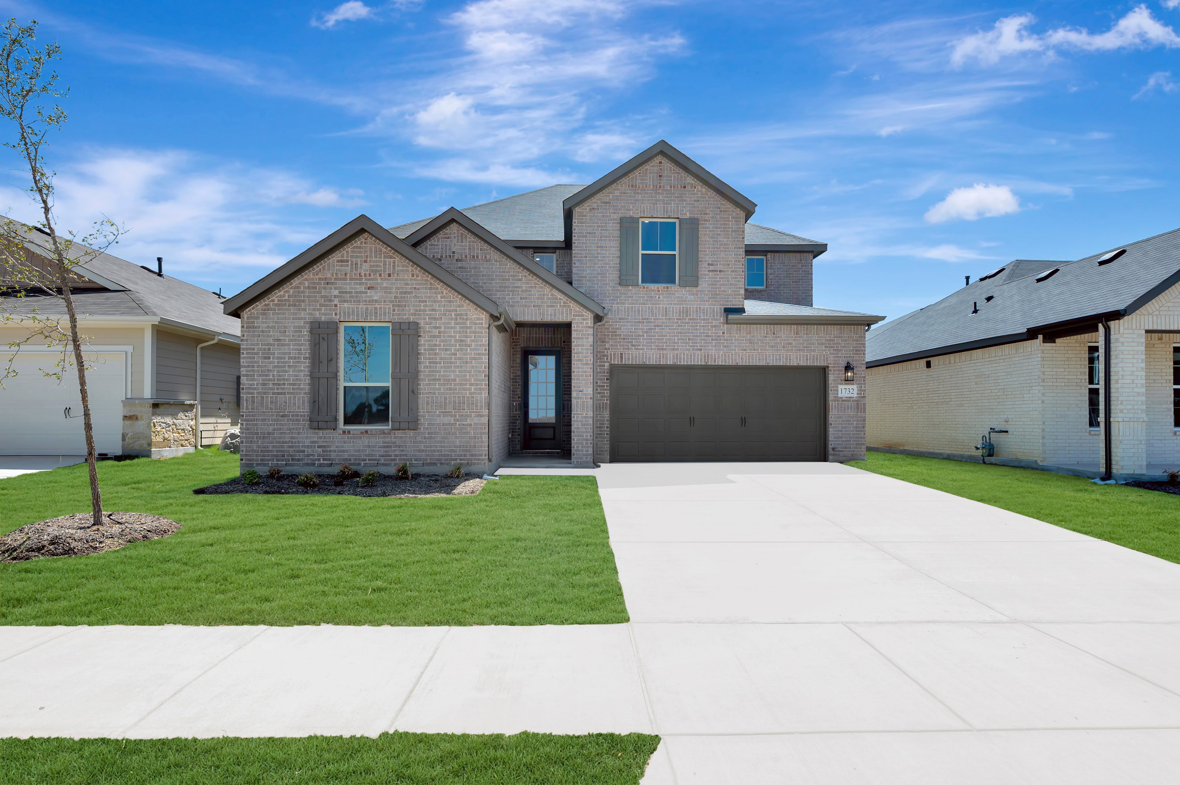 Evelyn - Discovery Collection At The Meadows: Krum, Texas - Tri Pointe Homes